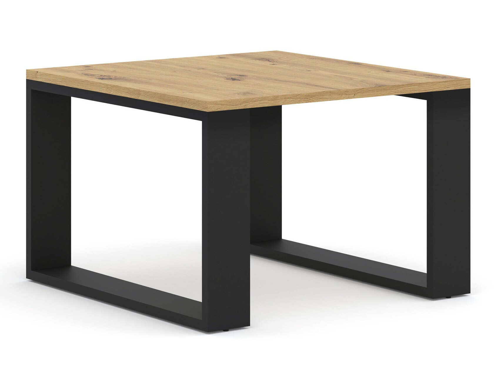 Klubska mizica Buffalo 143 (Artisan hrast)