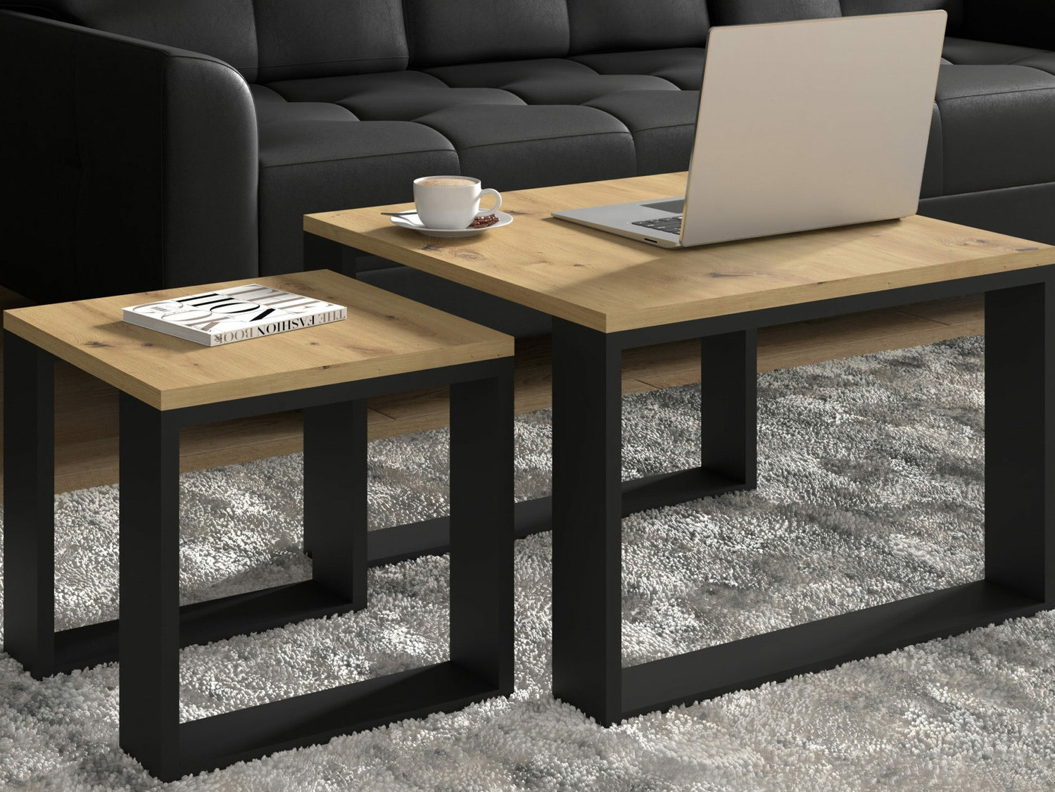 Komplet klubskih mizic Cordoro 108