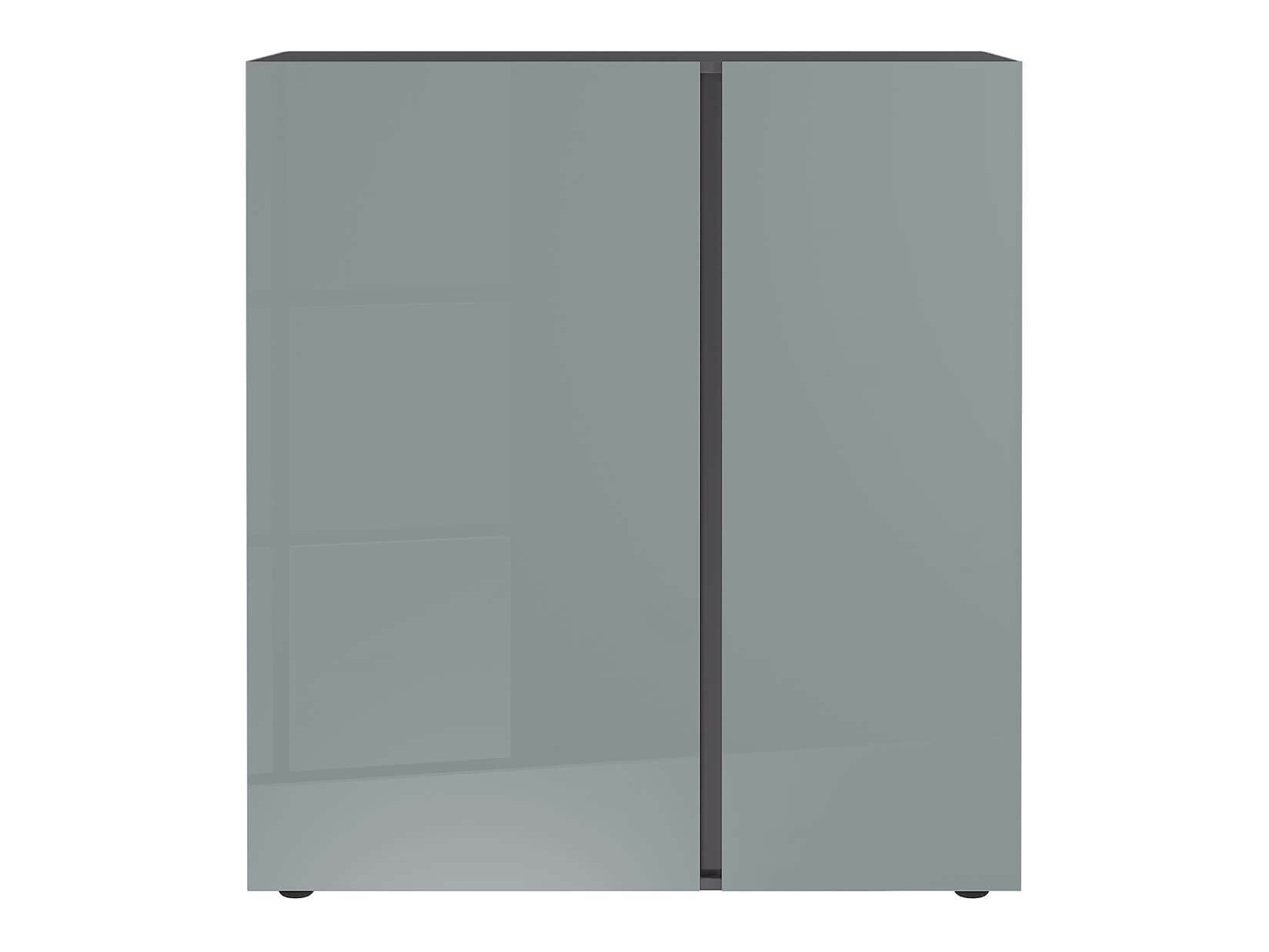 Omarica Sacramento 289 (Sijaj siva + Grafit)