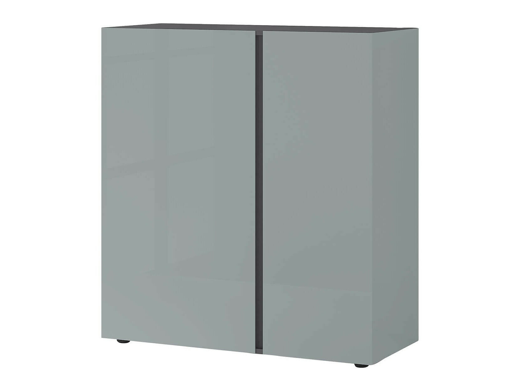 Omarica Sacramento 289 (Sijaj siva + Grafit)