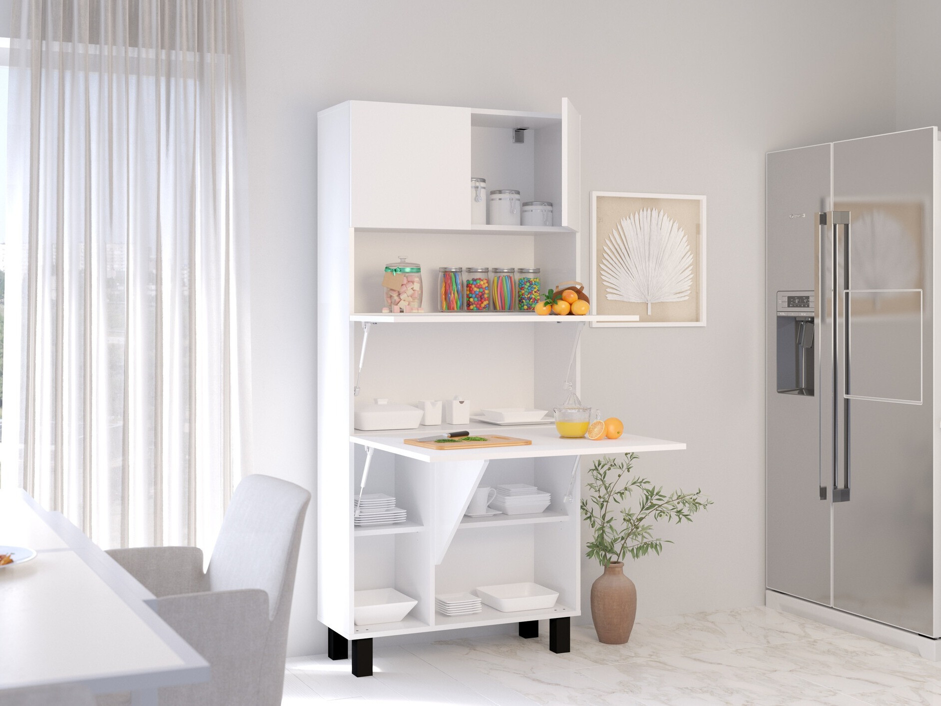 Regal Buffalo 145 (Mat bela)