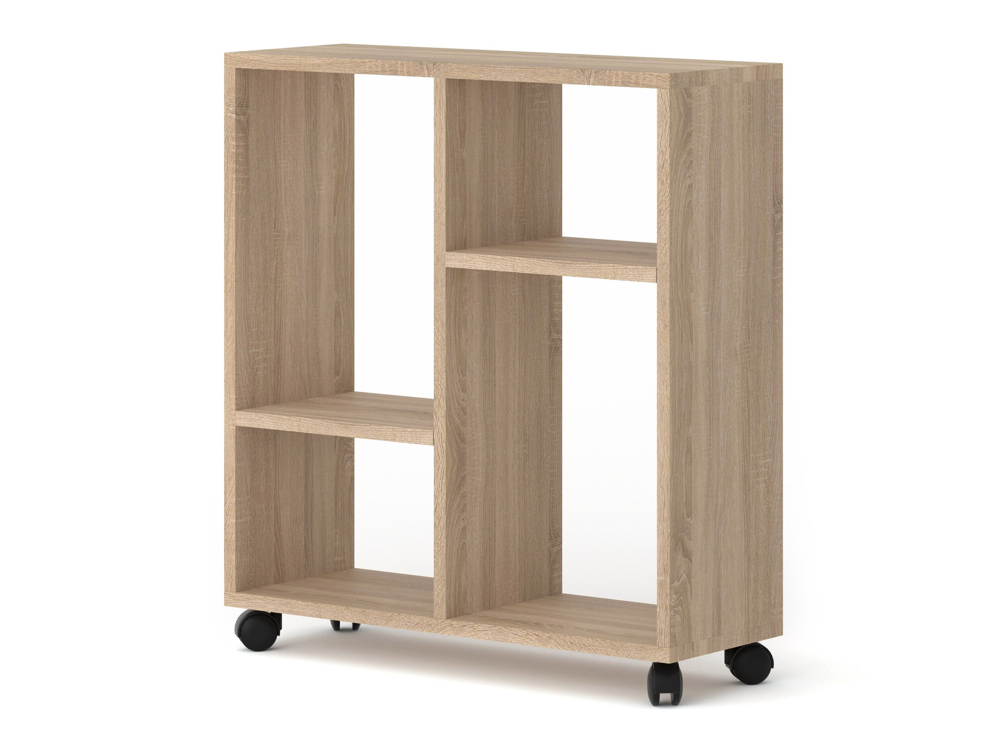 Stranska mizica Buffalo 142 (Sonoma hrast)