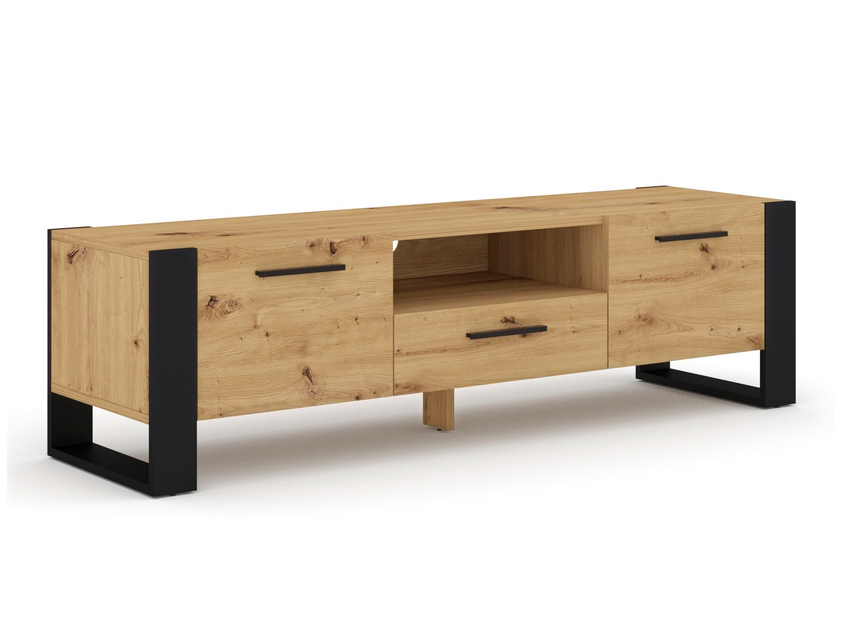 TV-omarica Cordoro 100 (Artisan hrast)