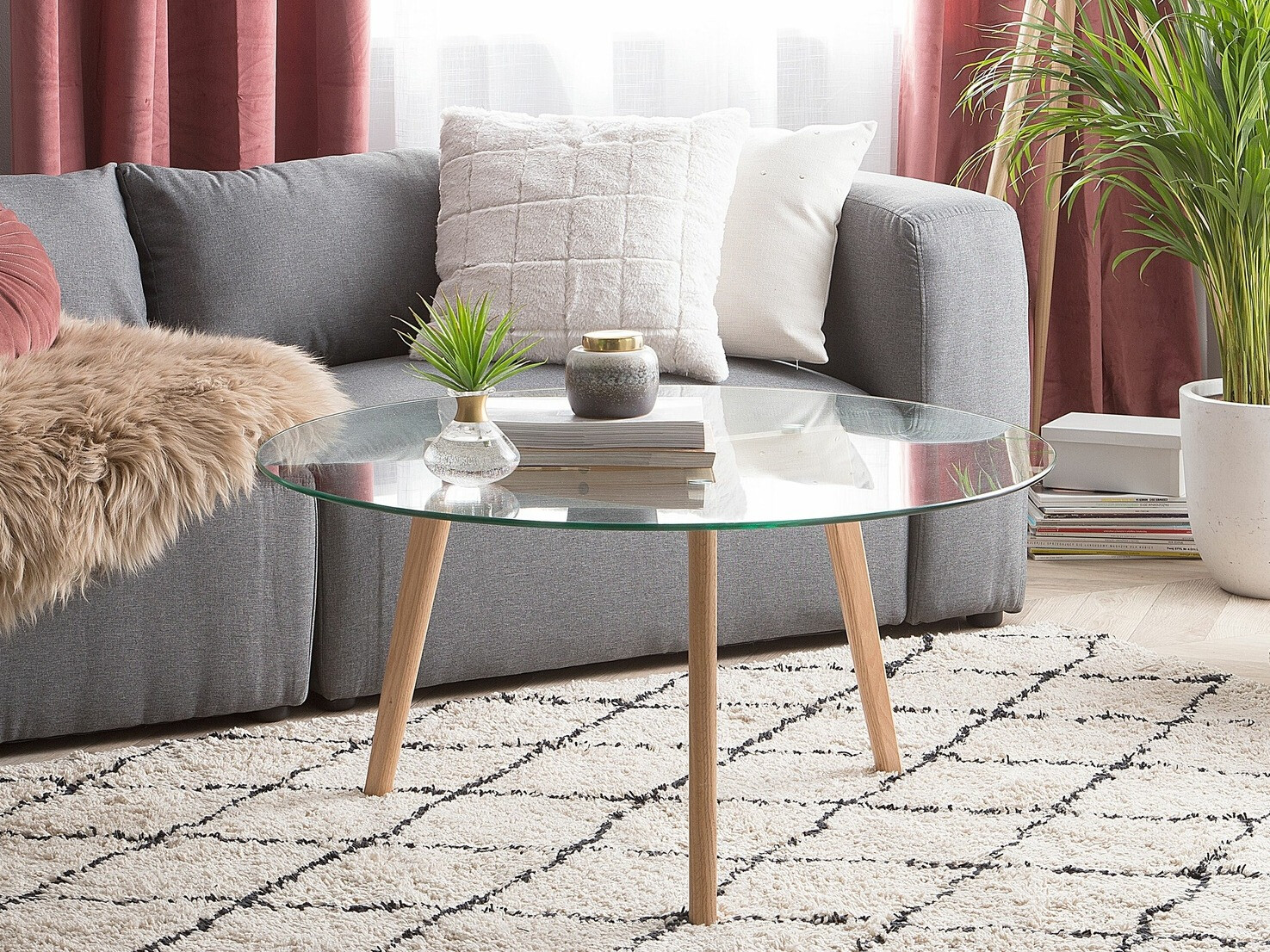 Klubska mizica Berwyn 611