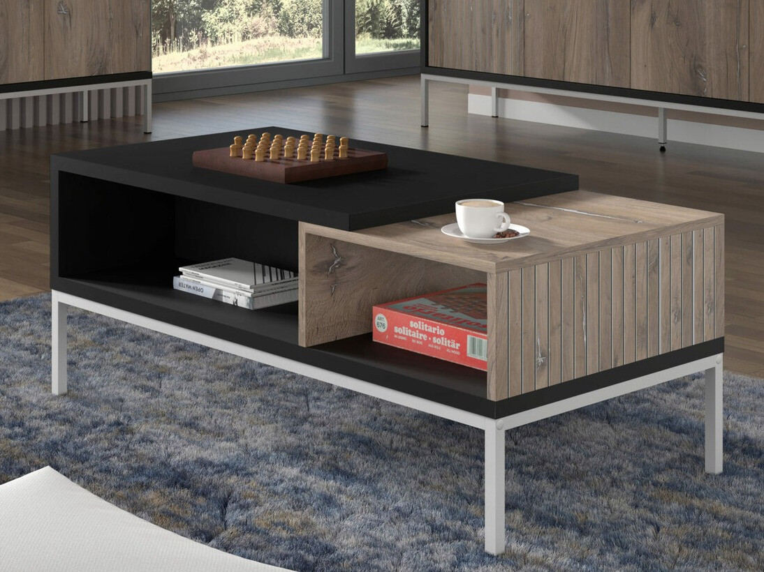 Klubska mizica Buffalo 195