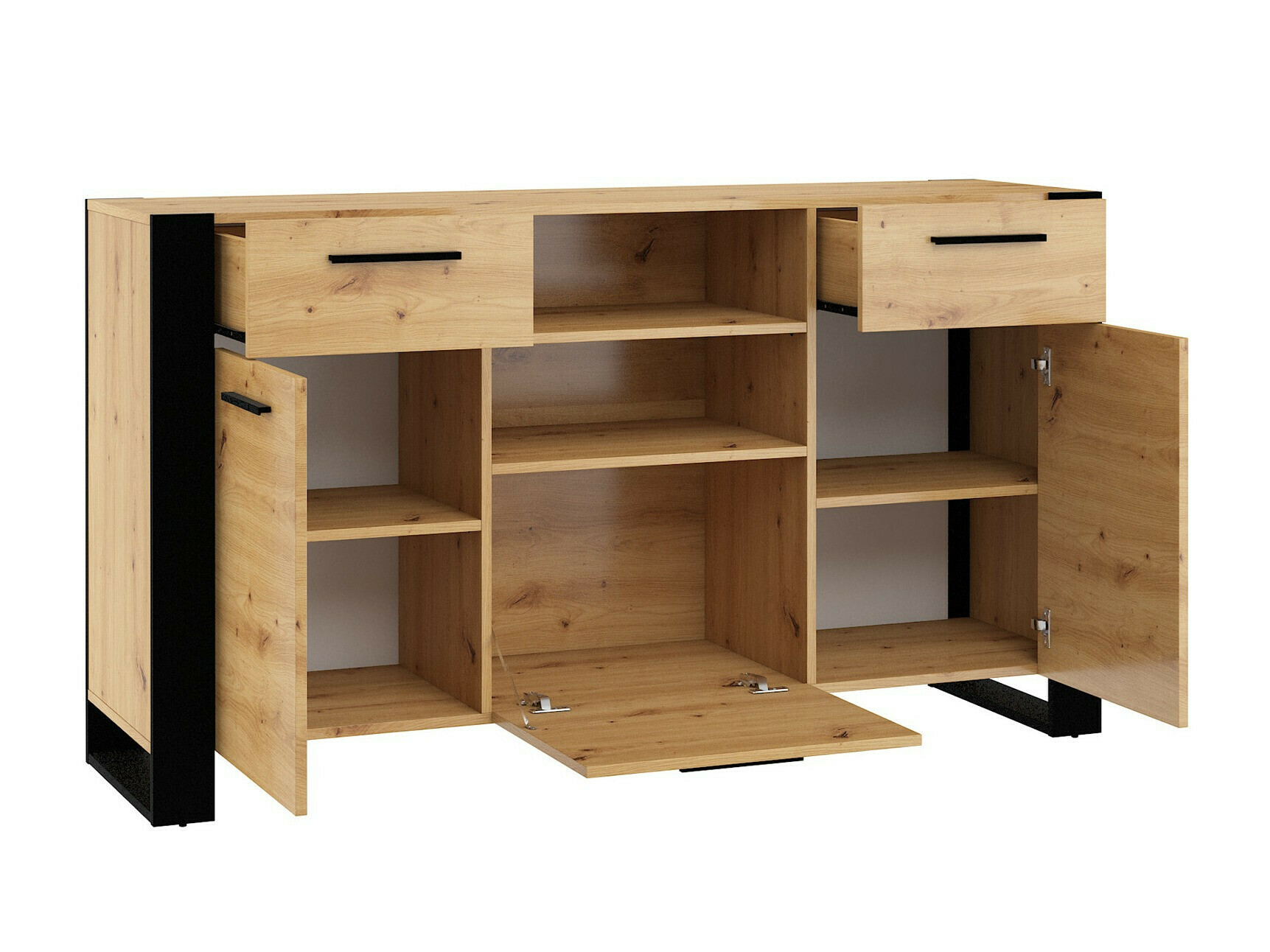 Komplet za dnevno sobo Cordoro 113 (Ne)