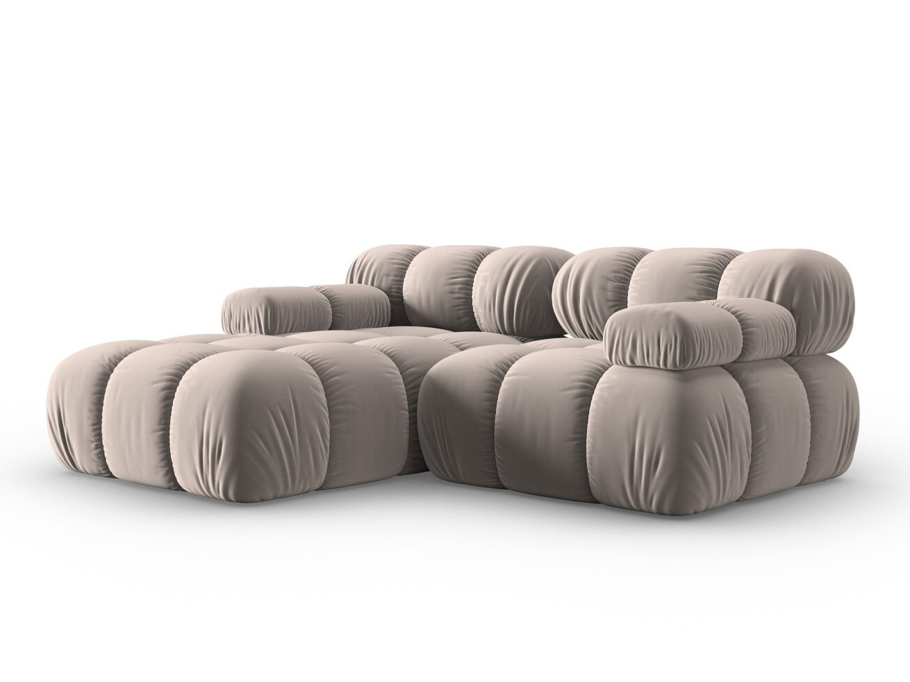 Modularna kotna sedežna garnitura Caltenu 105 (Riviera 16)