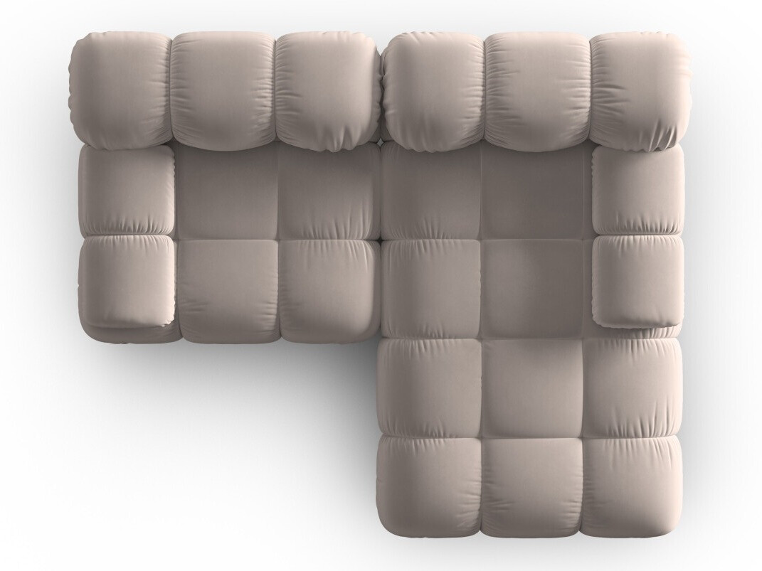 Modularna kotna sedežna garnitura Caltenu 105 (Riviera 16)