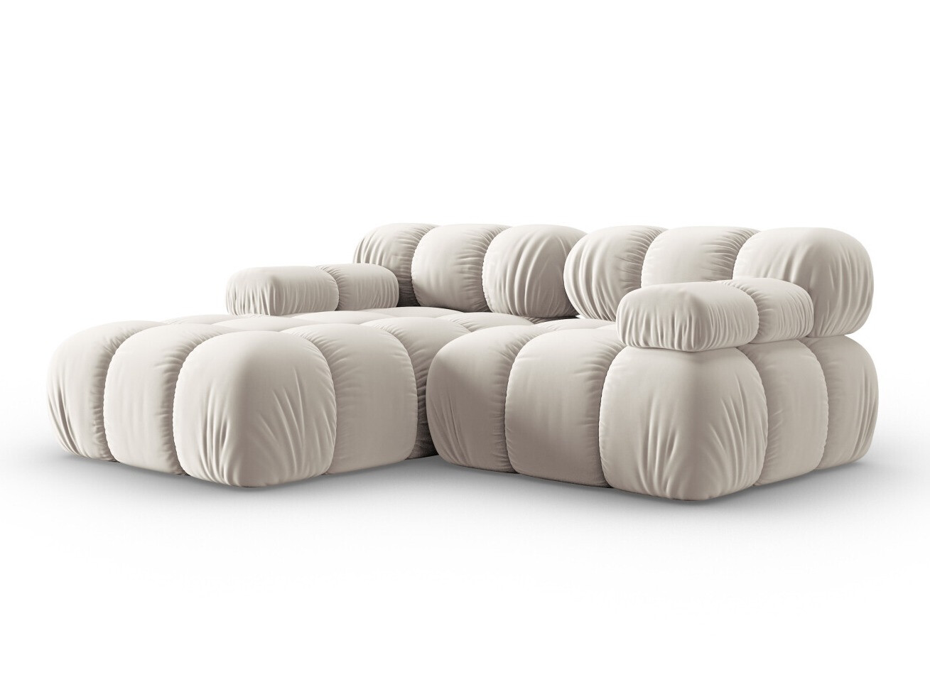 Modularna kotna sedežna garnitura Caltenu 105 (Riviera 21)