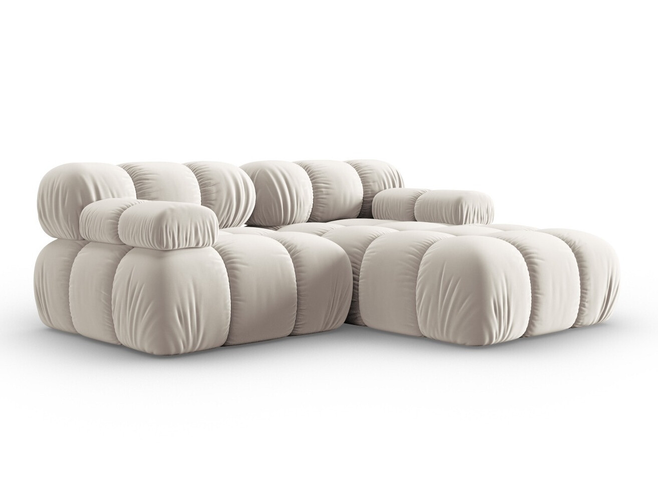 Modularna kotna sedežna garnitura Caltenu 105 (Riviera 21)