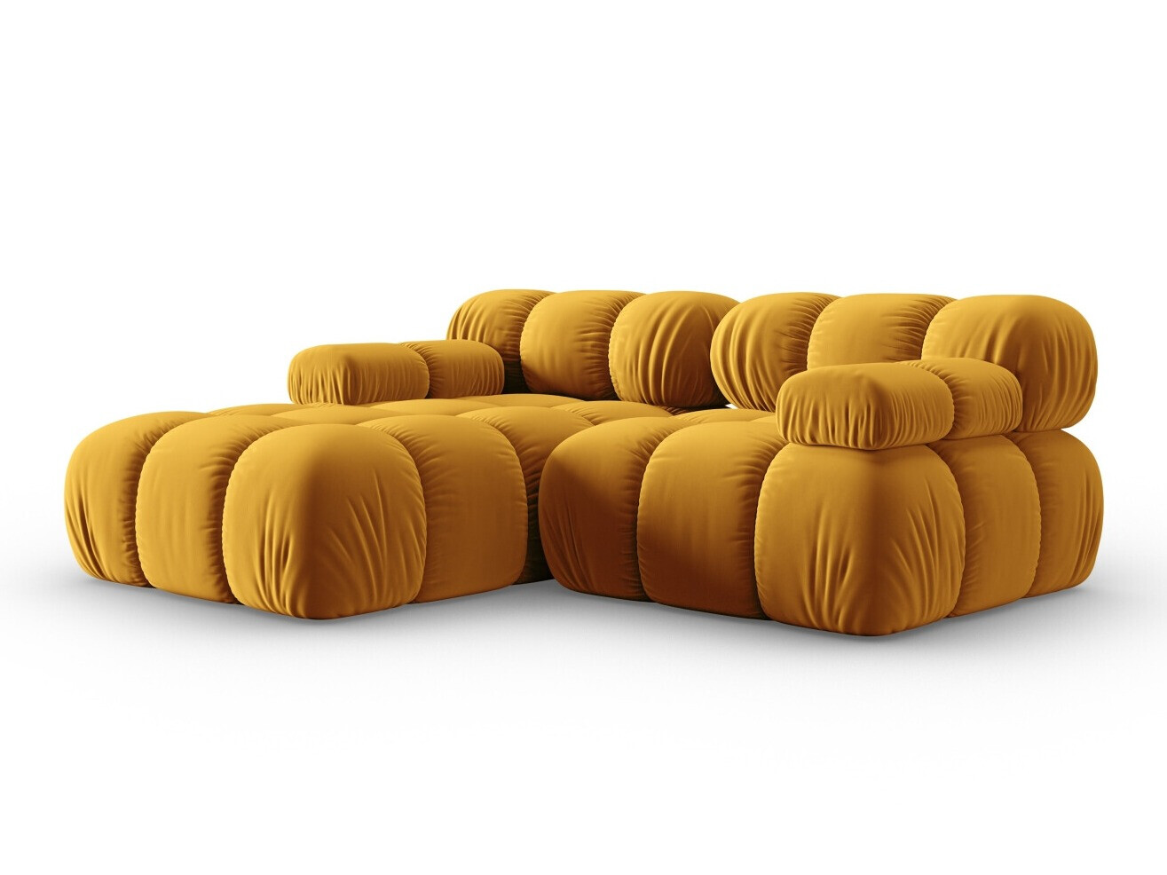 Modularna kotna sedežna garnitura Caltenu 105 (Riviera 41)