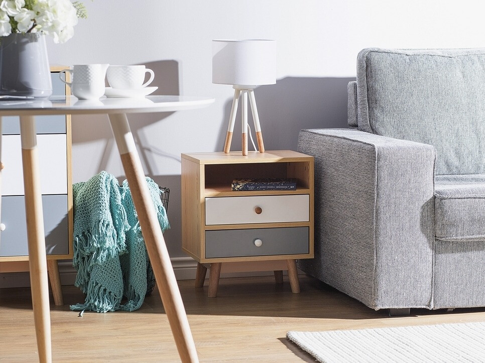 Nočna omarica Berwyn 614