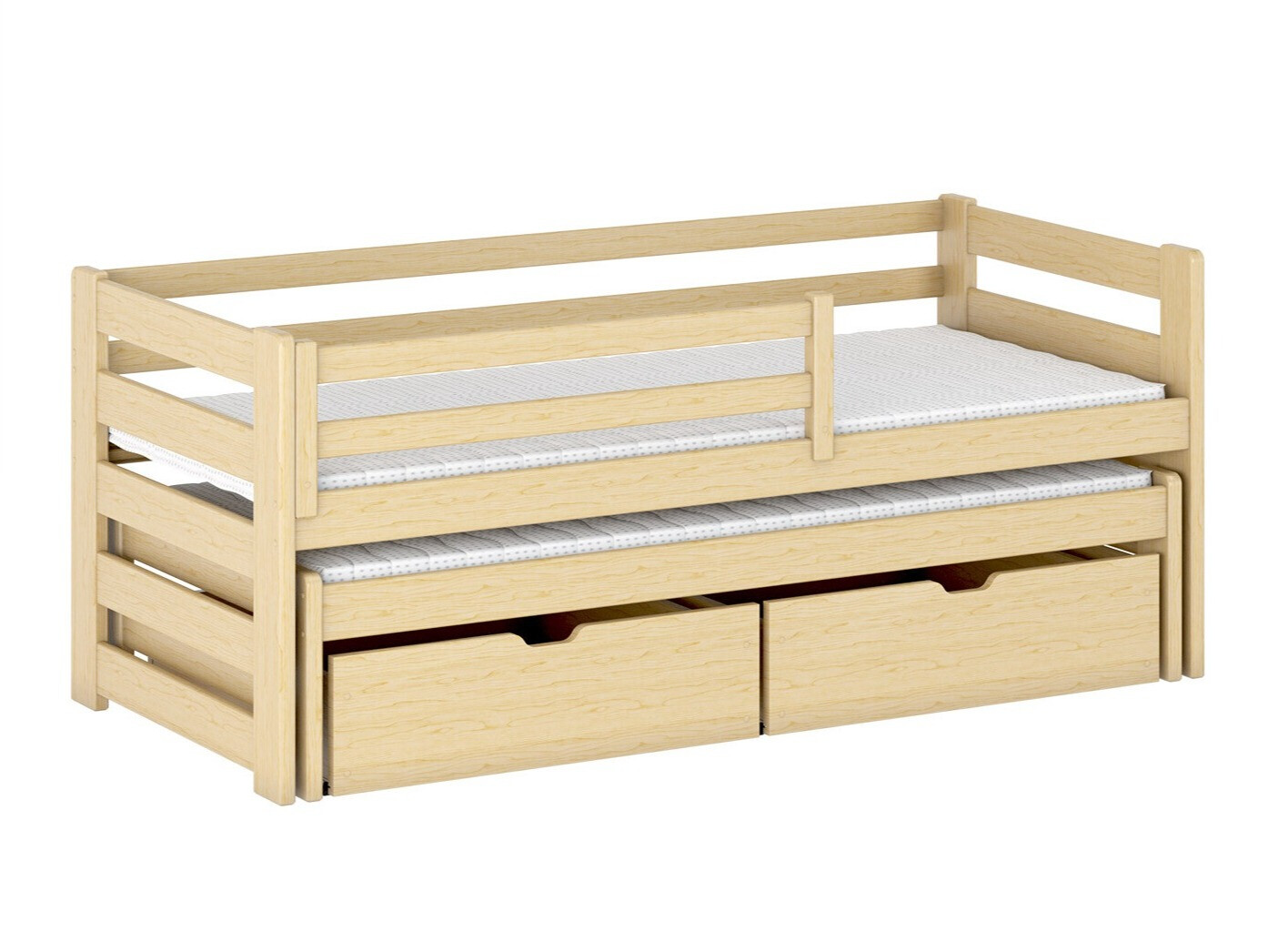 Postelja Vista 113 (Bor)