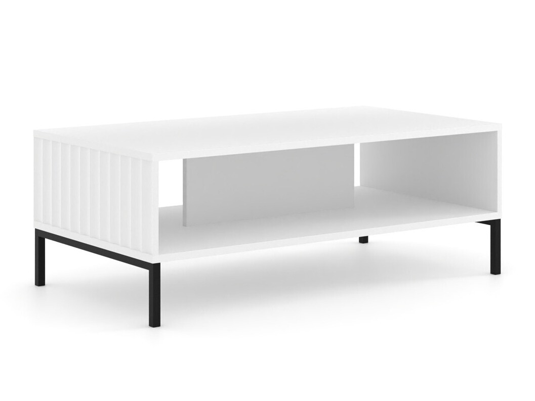 Klubska mizica Soropho 104 (Bela)