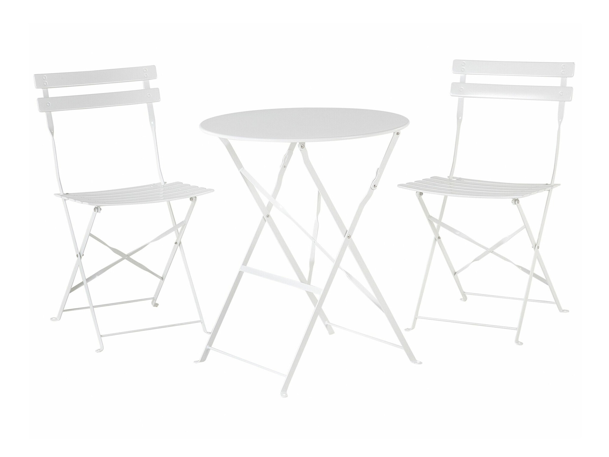 Komplet za balkon Berwyn 1841 (Bela)