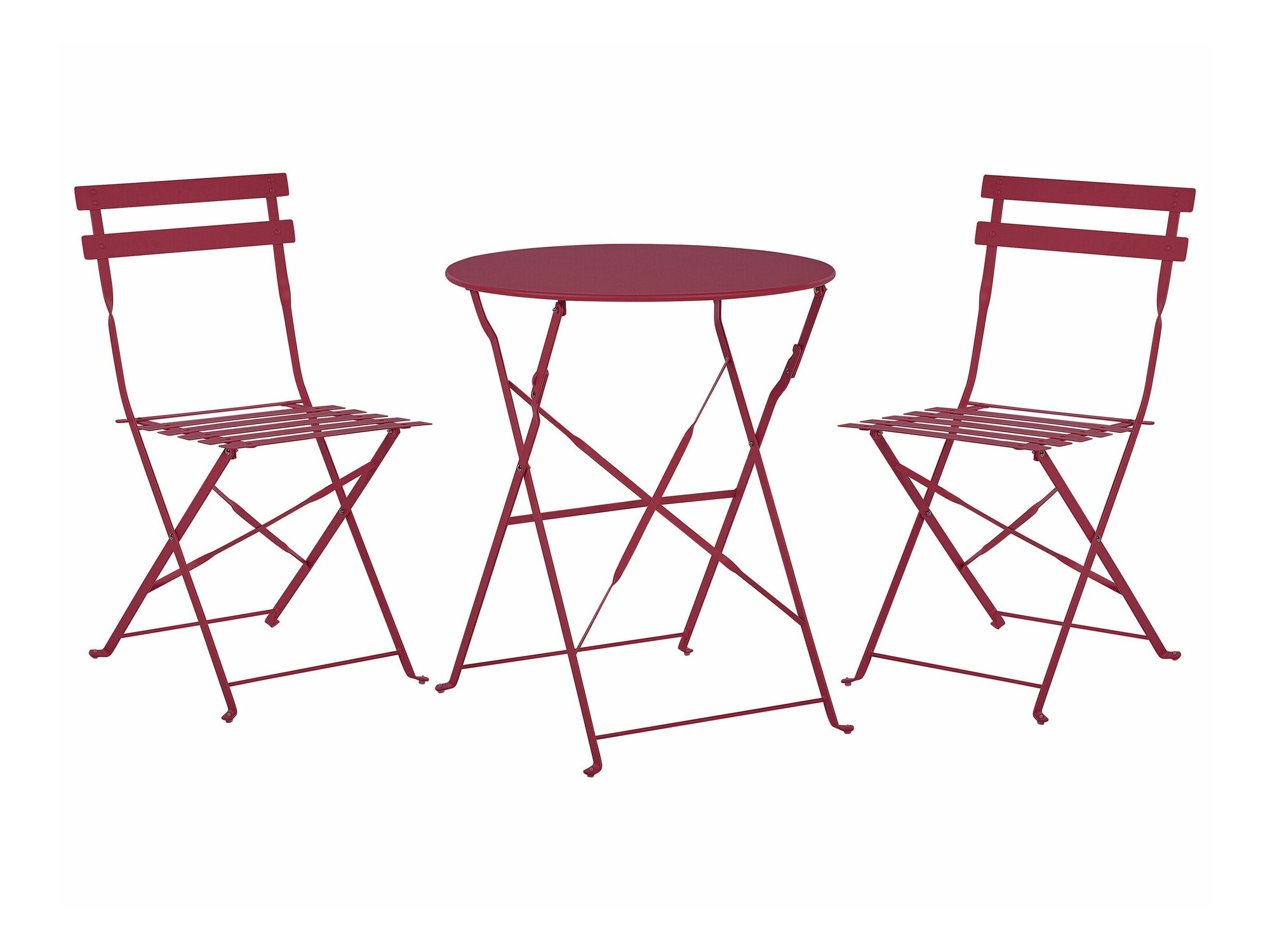 Komplet za balkon Berwyn 1841 (Bordeaux)