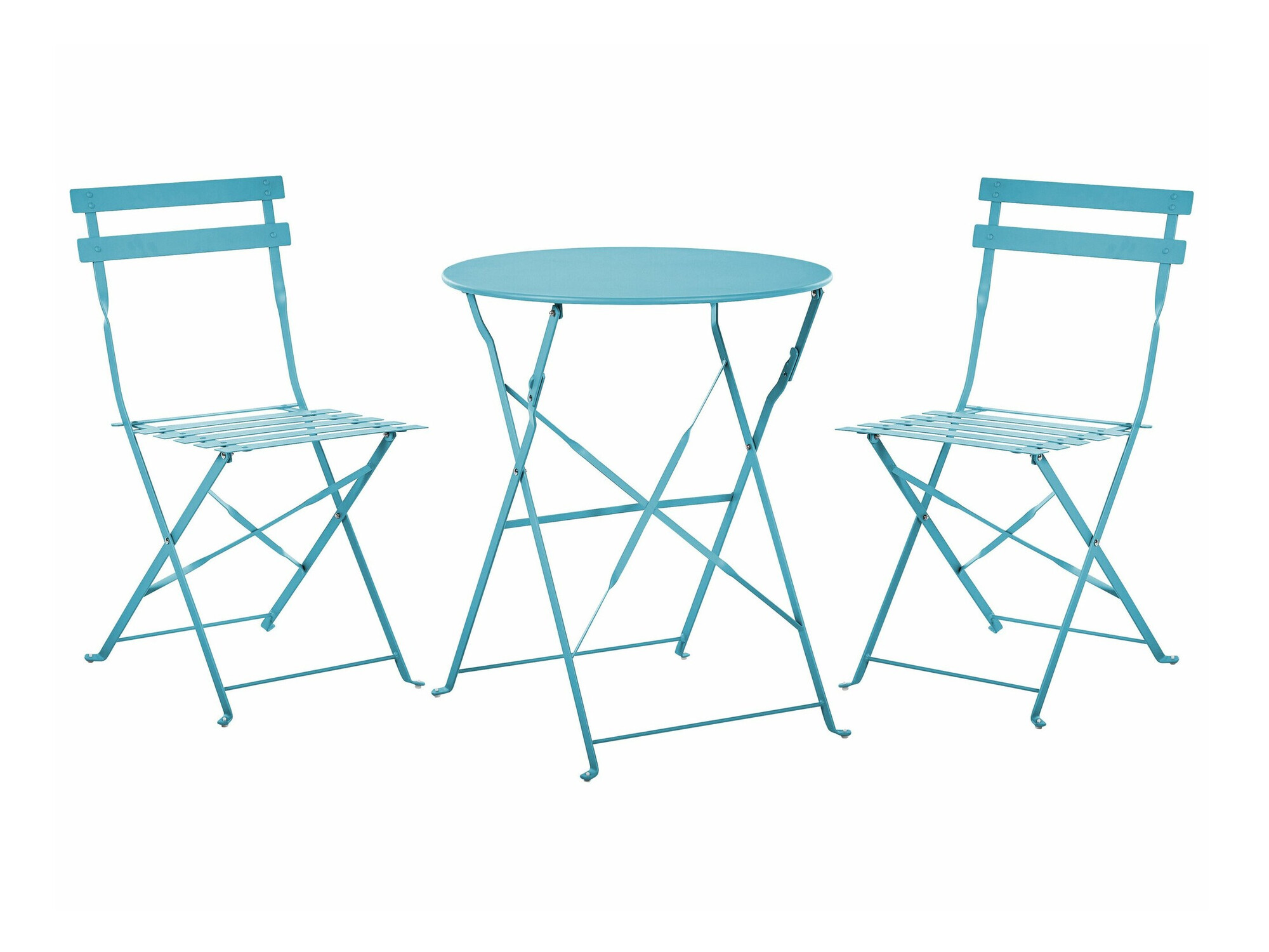 Komplet za balkon Berwyn 1841 (Modra)