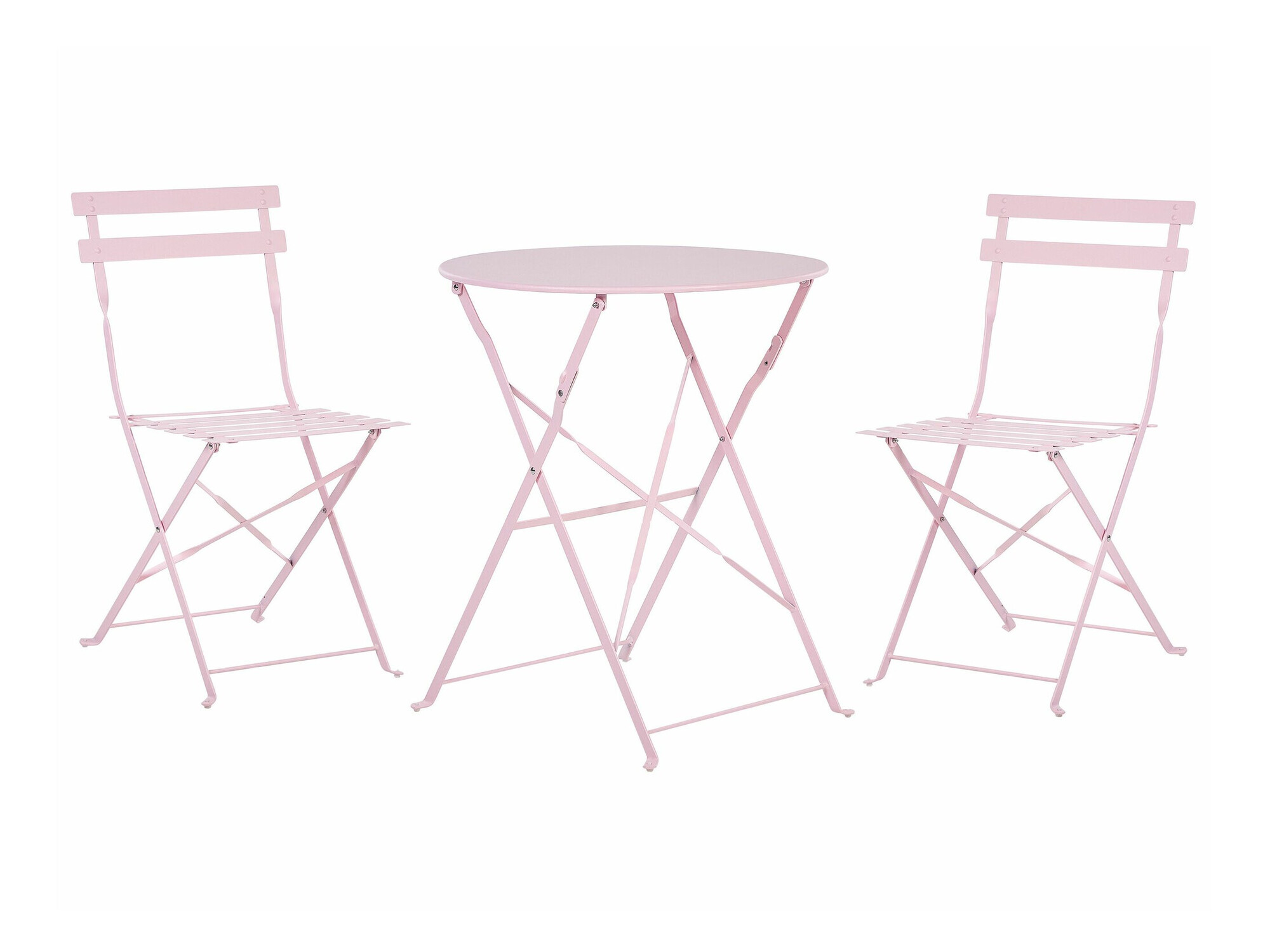 Komplet za balkon Berwyn 1841 (Roza)