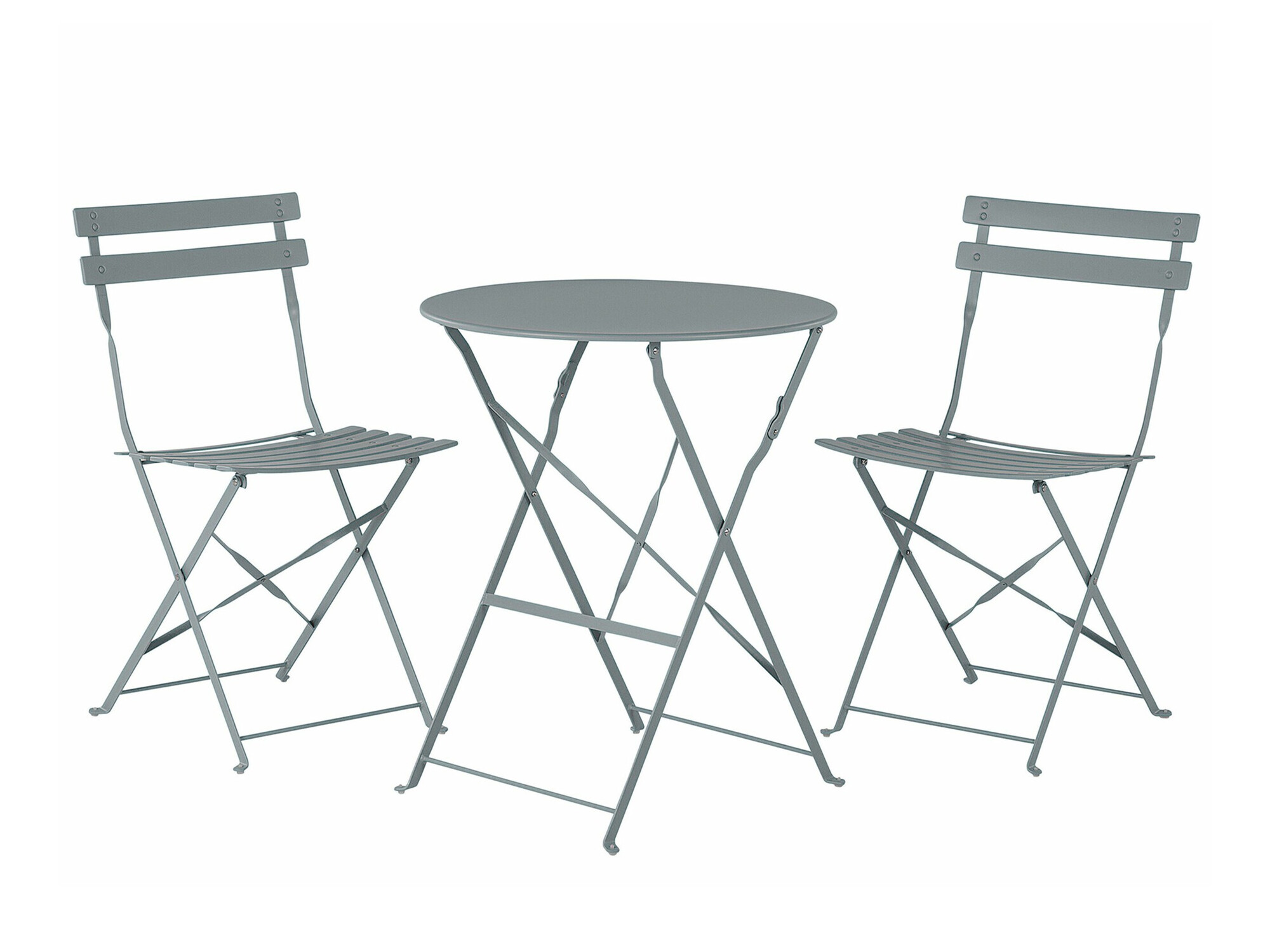 Komplet za balkon Berwyn 1841 (Siva)