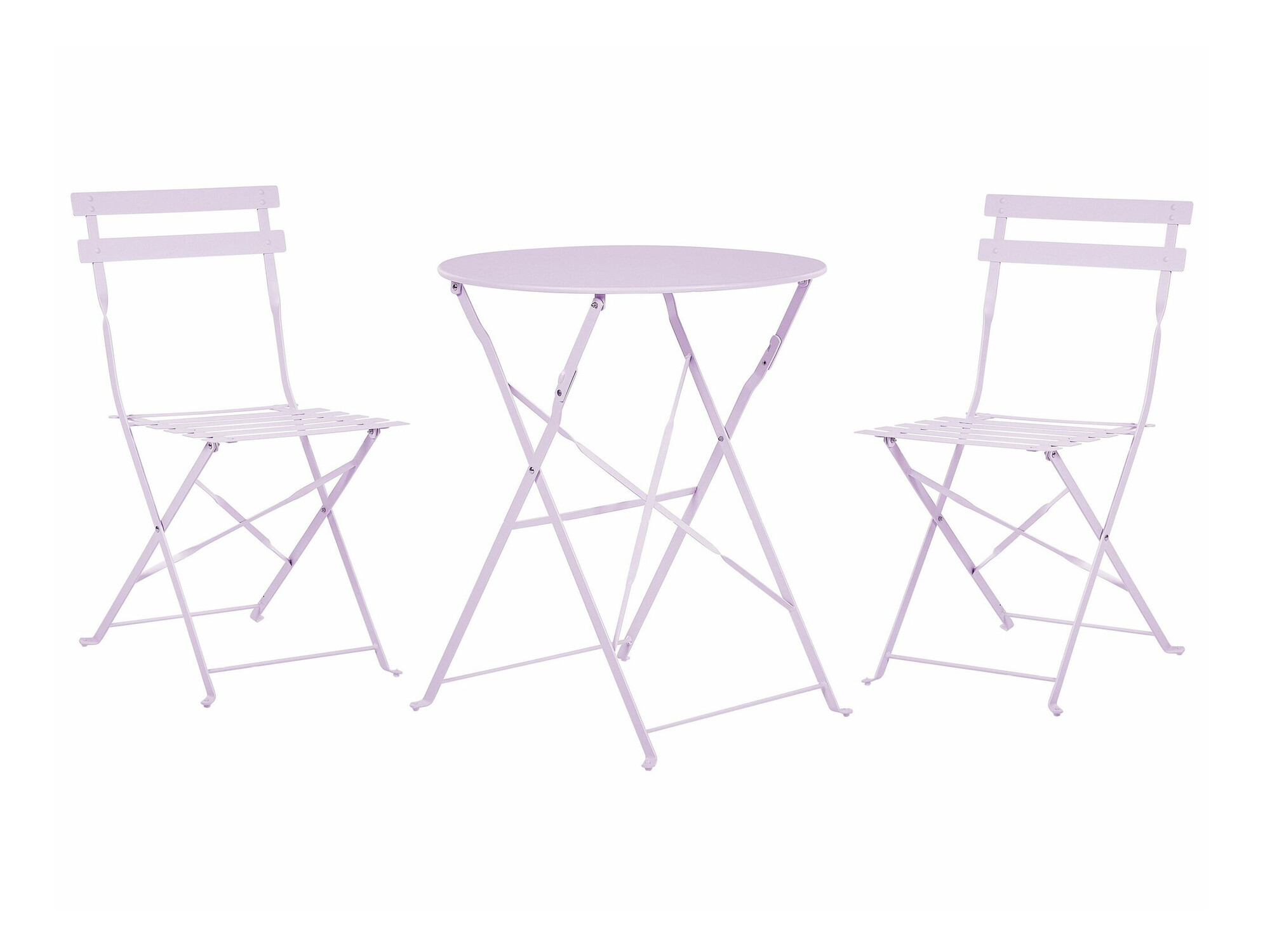 Komplet za balkon Berwyn 1841 (Vijolična)