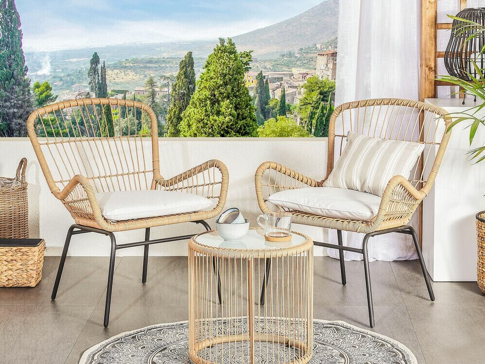 Komplet za balkon Berwyn 1842