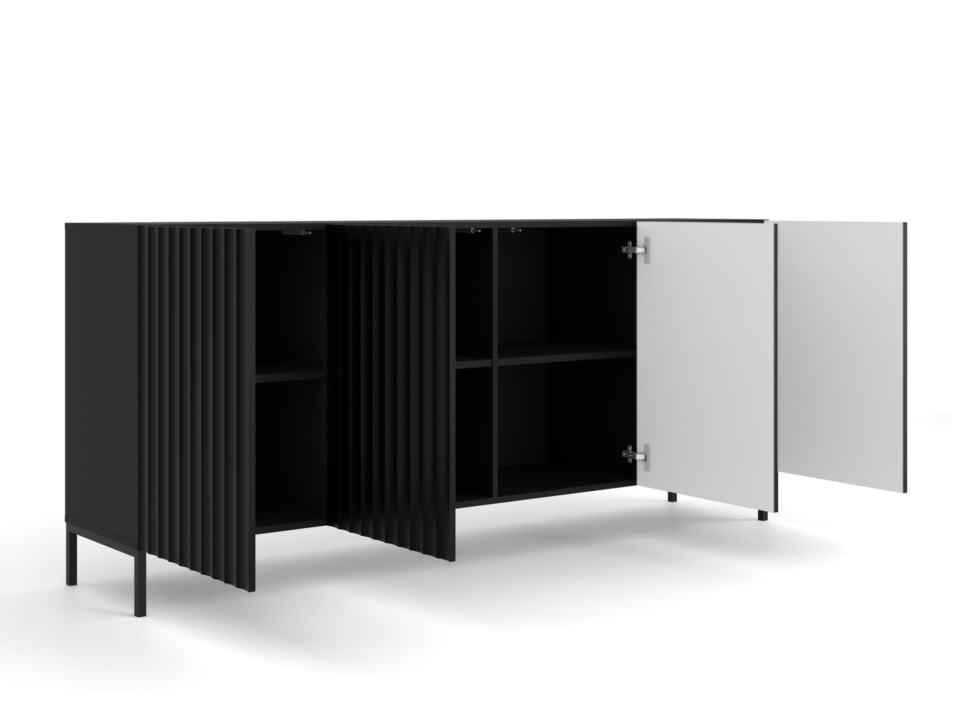 Omarica Soropho 101 (Črna)