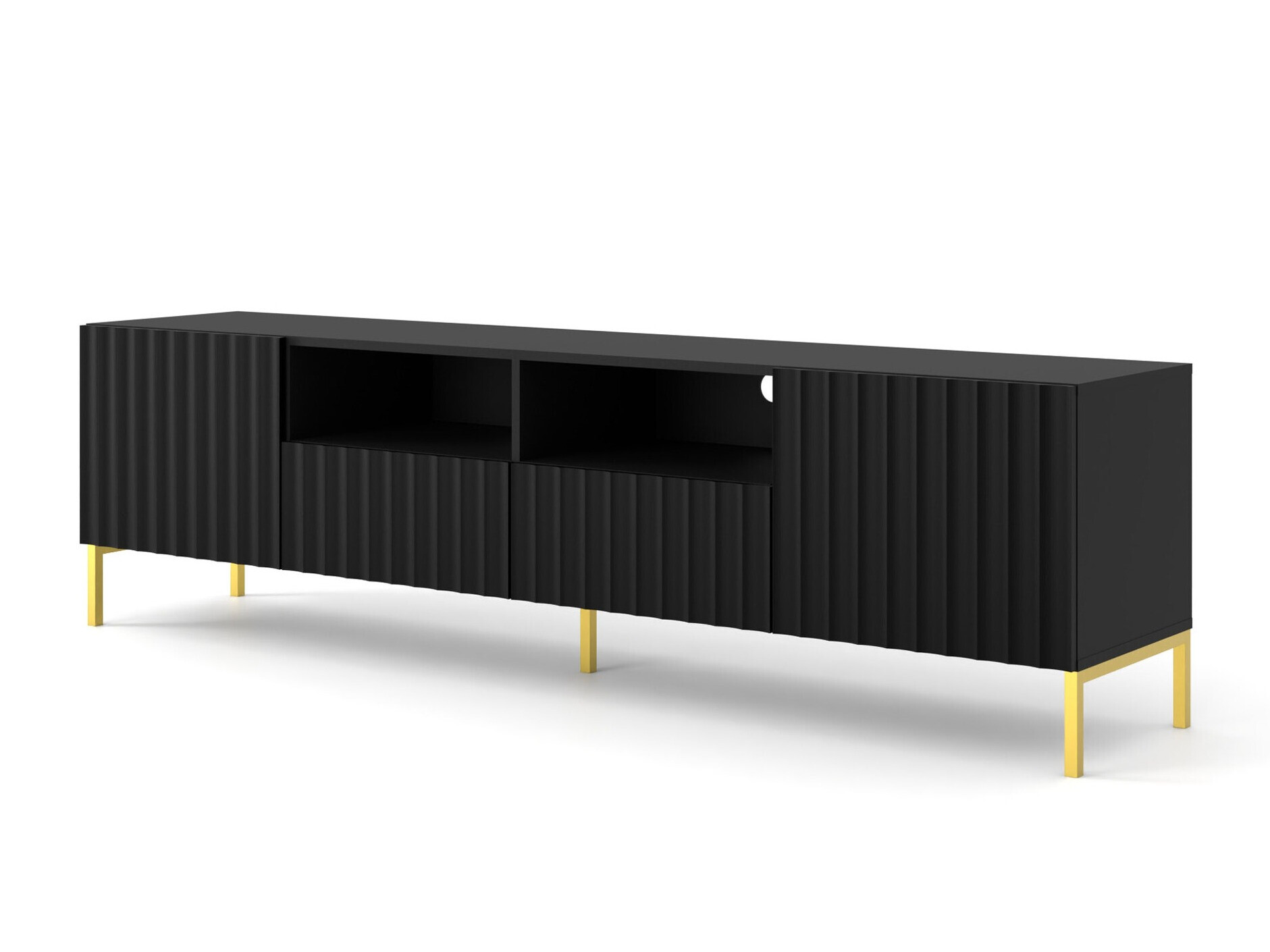 TV-omarica Soropho 102 (Črna)