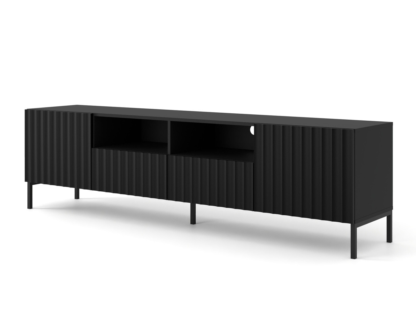 TV-omarica Soropho 102 (Črna)