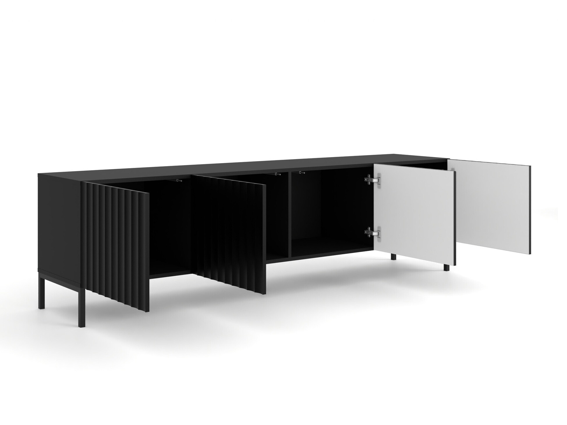 TV-omarica Soropho 103 (Črna)