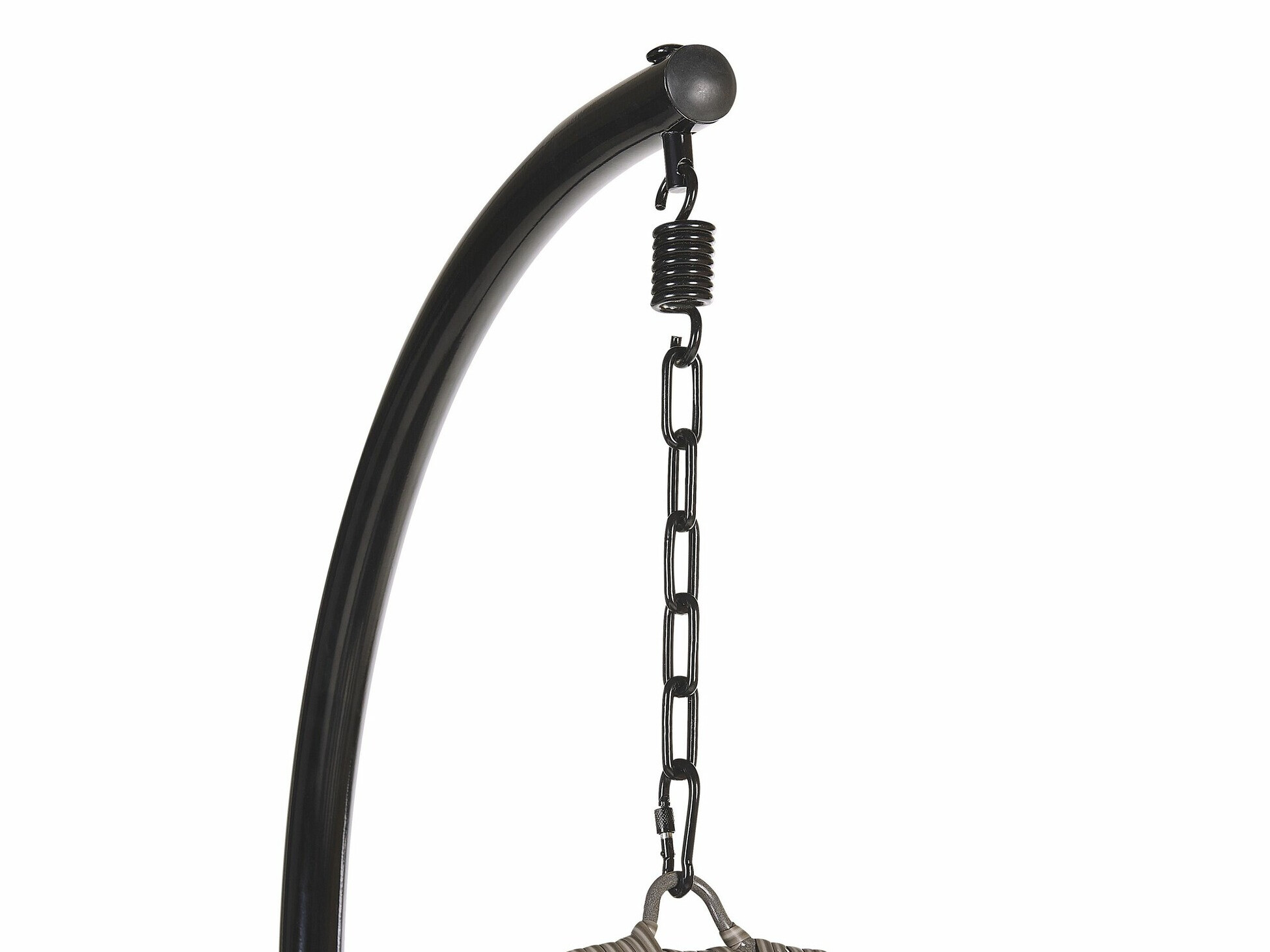 Viseči stol Berwyn 1846 (Siva)