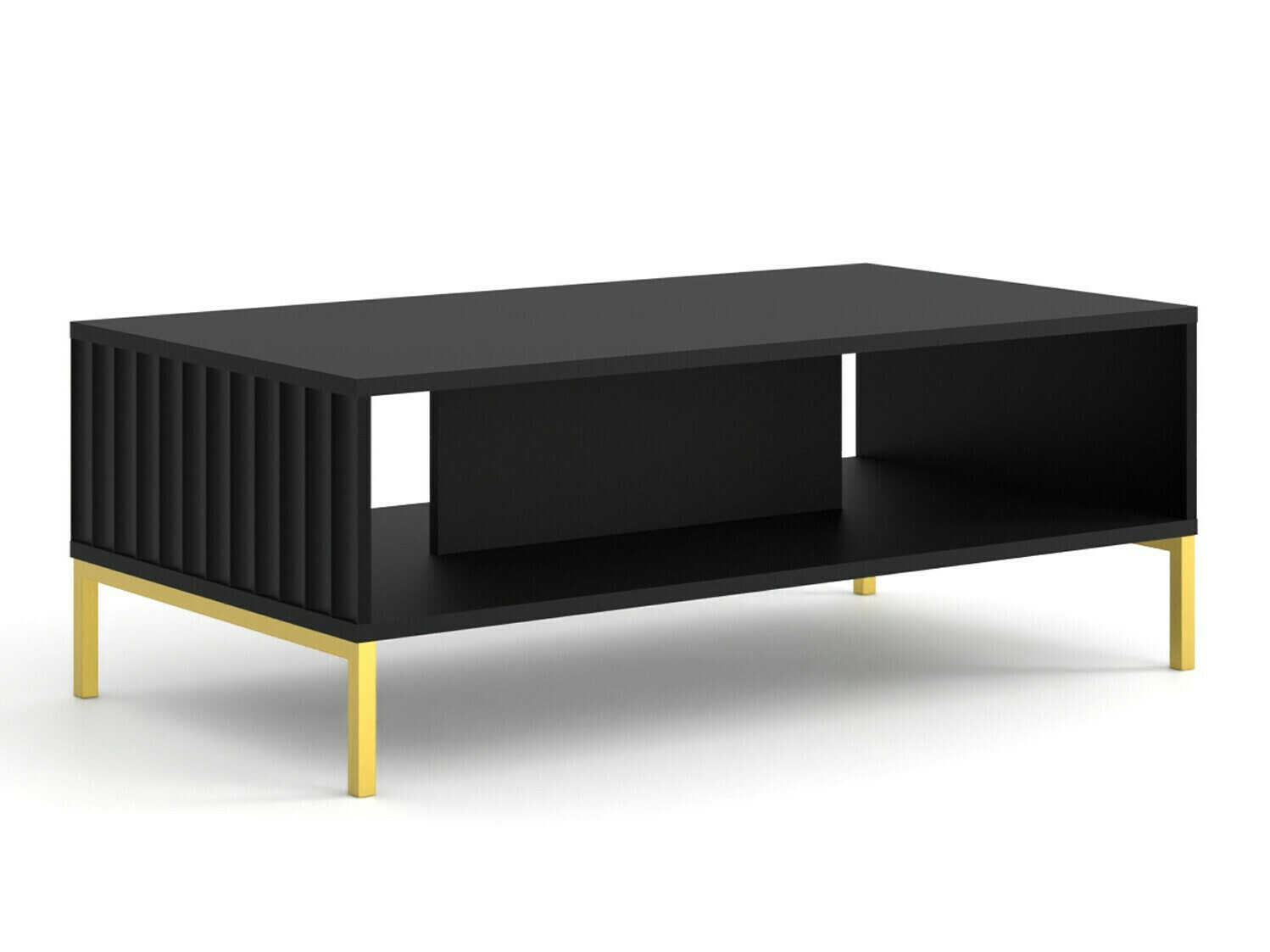 Dnevni prostor Soropho 107 (Črna)