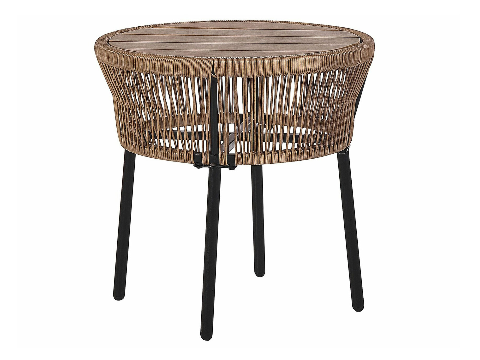 Komplet vrtnega pohištva Berwyn 1852 (Svetlo rjava + Siva)