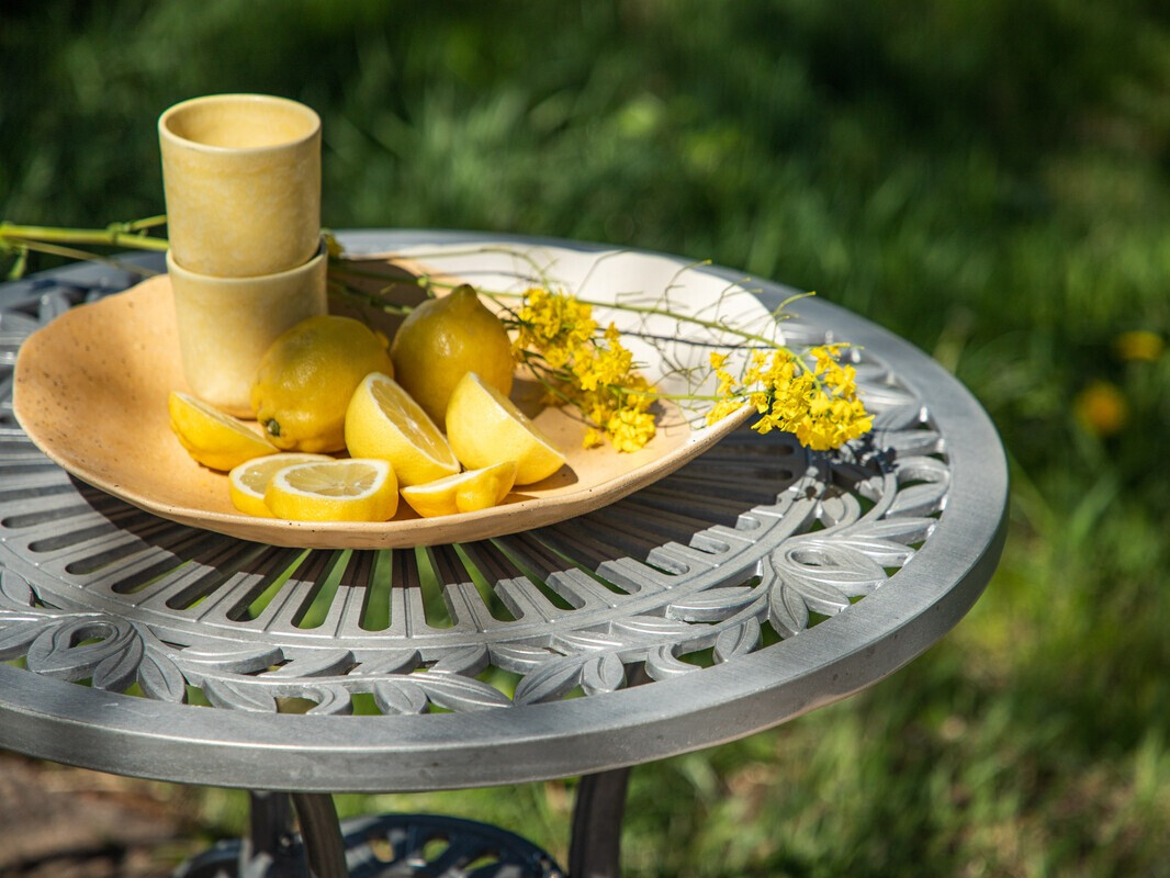 Komplet za balkon Dallas 4462 (Srebrna)