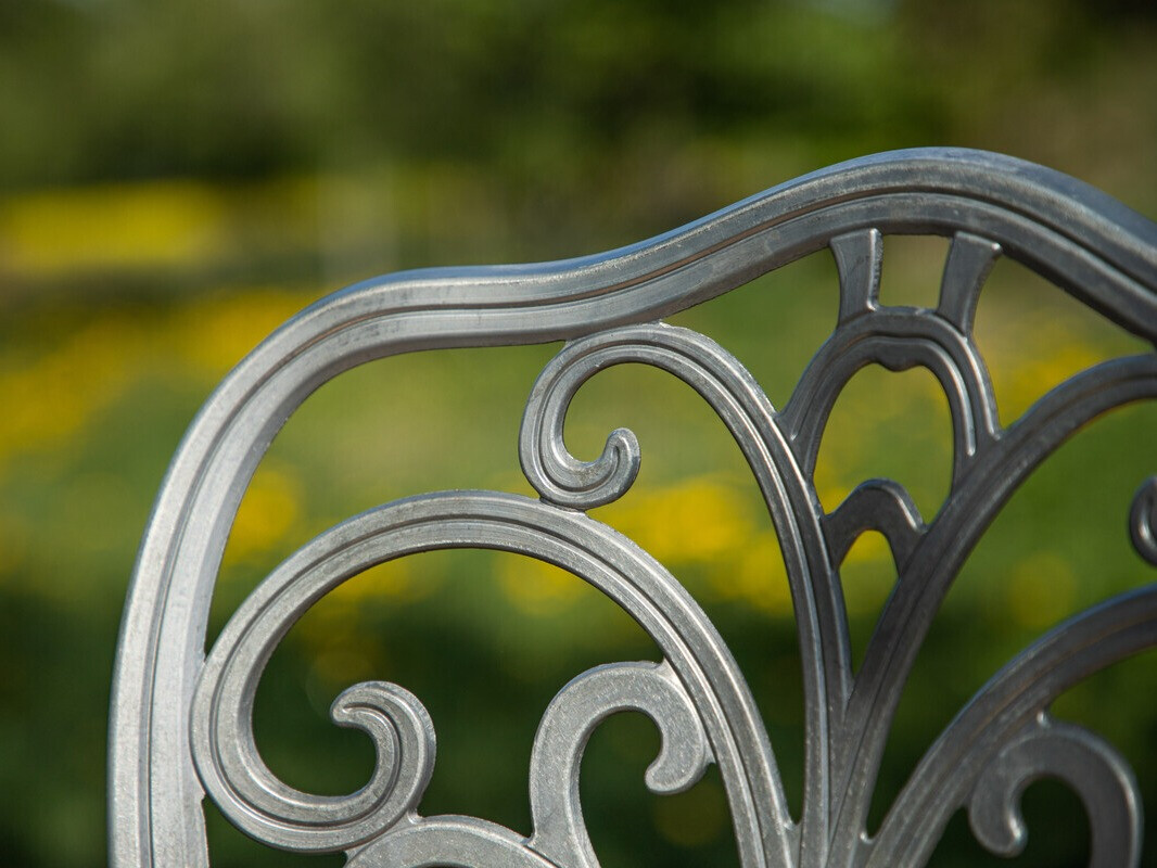 Komplet za balkon Dallas 4462 (Srebrna)