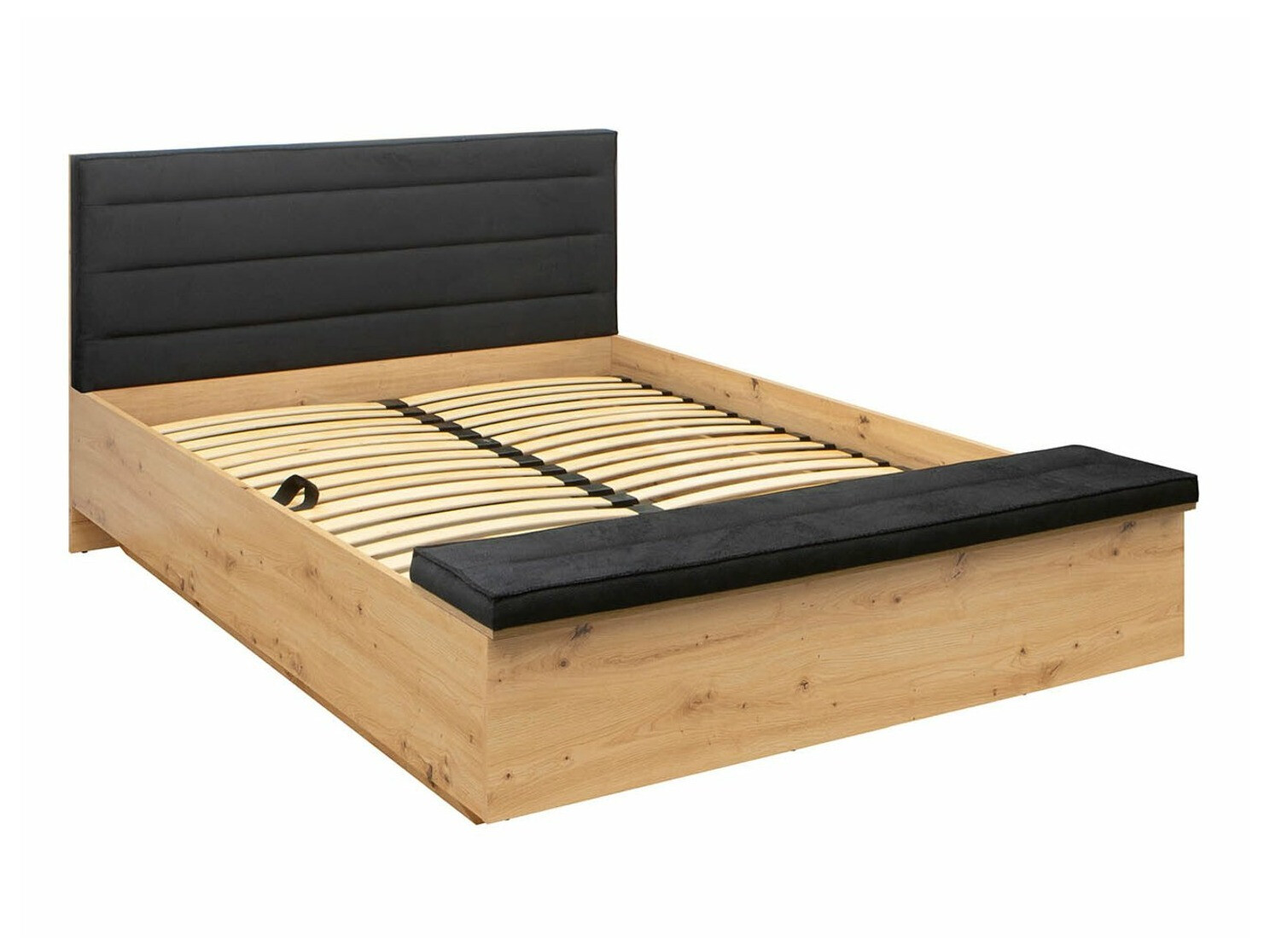 Postelja Sermeli 123