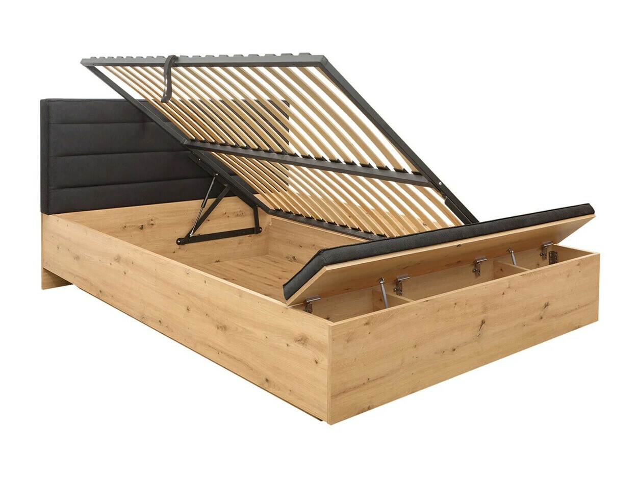 Postelja Sermeli 123