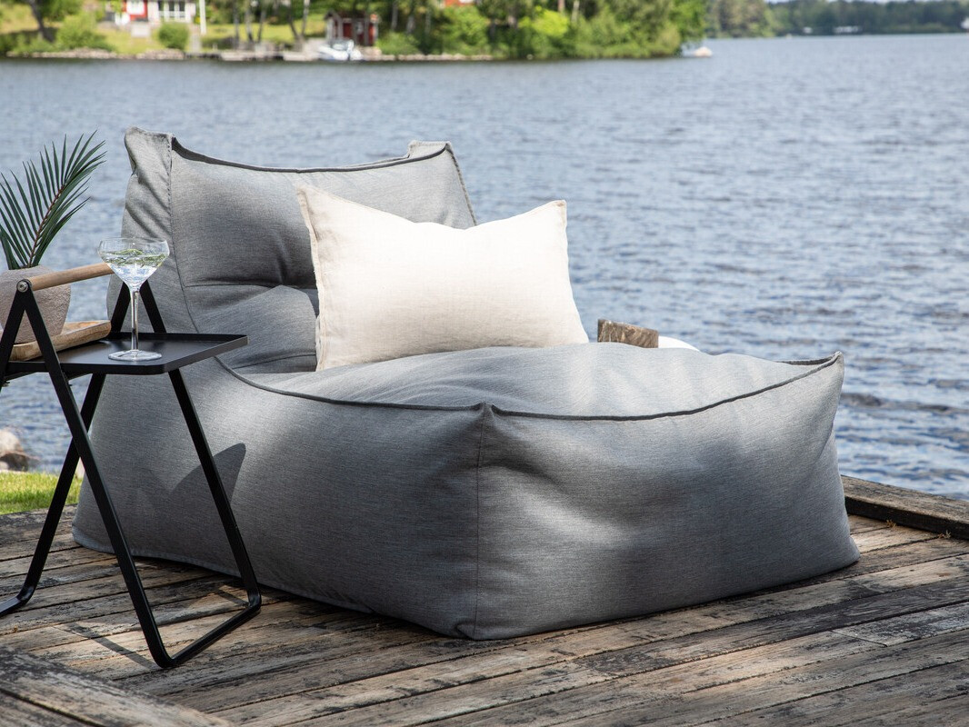 Sedežna vreča Dallas 4769 (Siva)