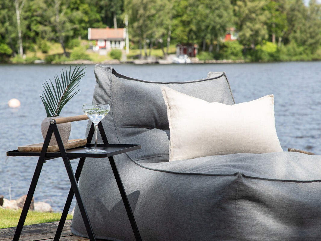 Sedežna vreča Dallas 4769 (Siva)