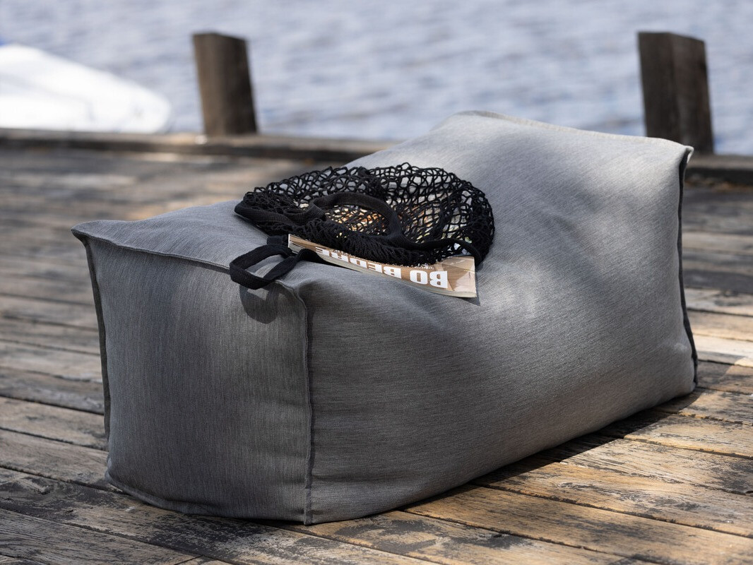 Sedežna vreča Dallas 4770 (Siva)