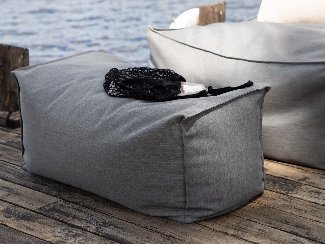 Sedežna vreča Dallas 4770 (Siva)