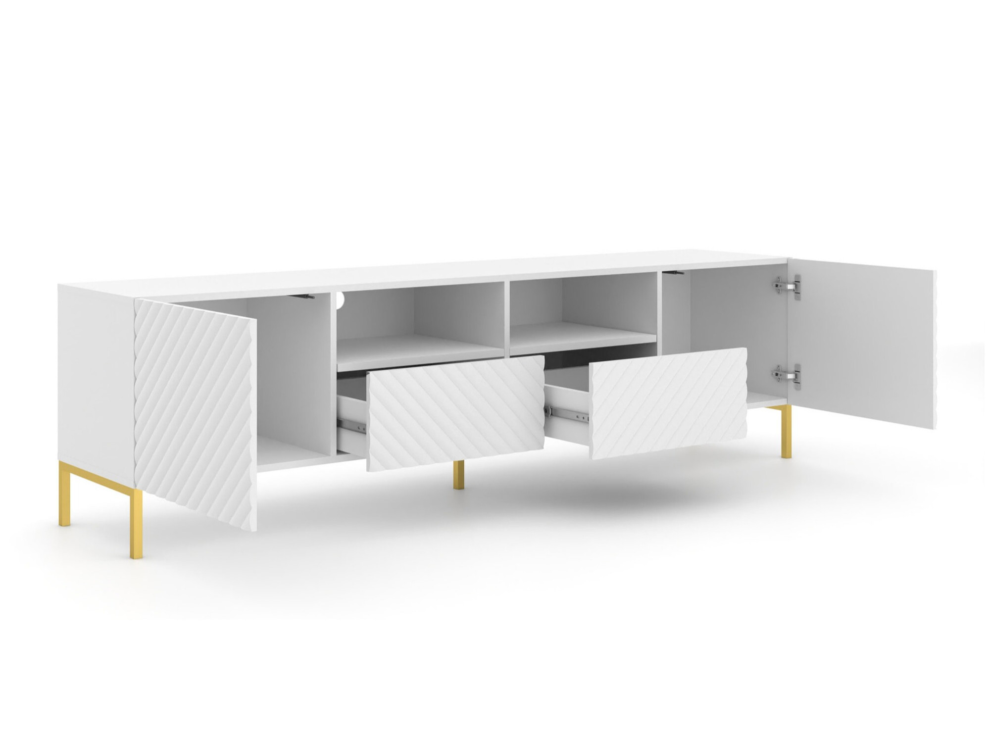 TV-omarica Fivremu 103 (Bela)