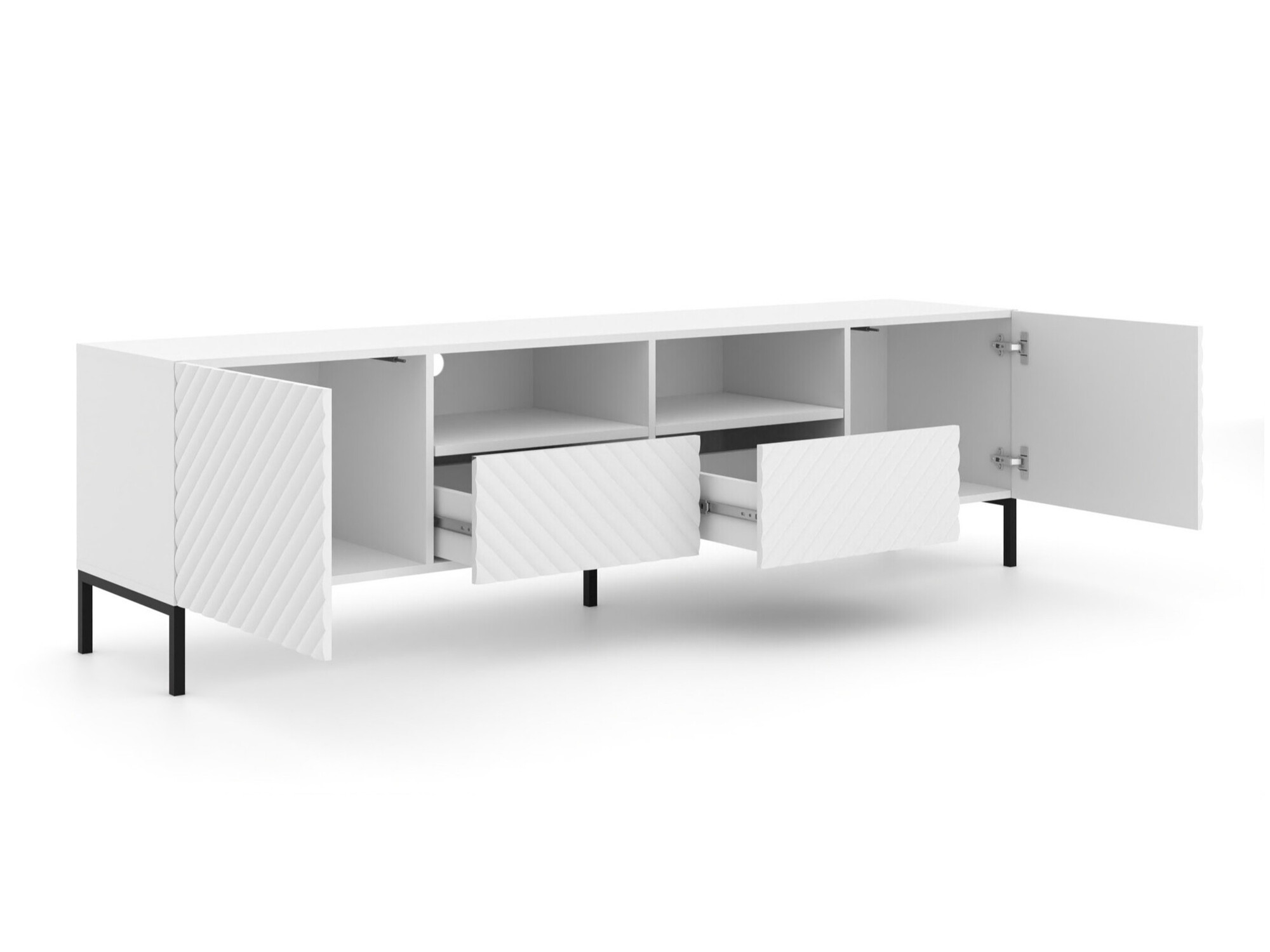 TV-omarica Fivremu 103 (Bela)