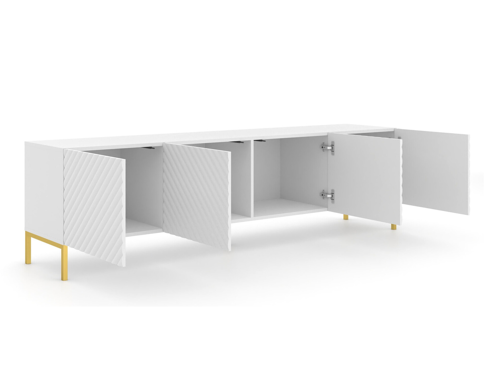 TV-omarica Fivremu 104 (Bela)