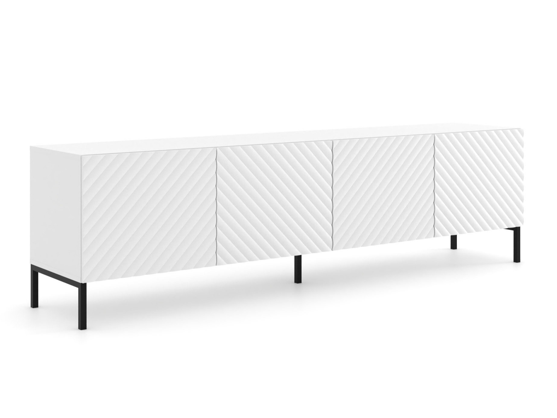 TV-omarica Fivremu 104 (Bela)