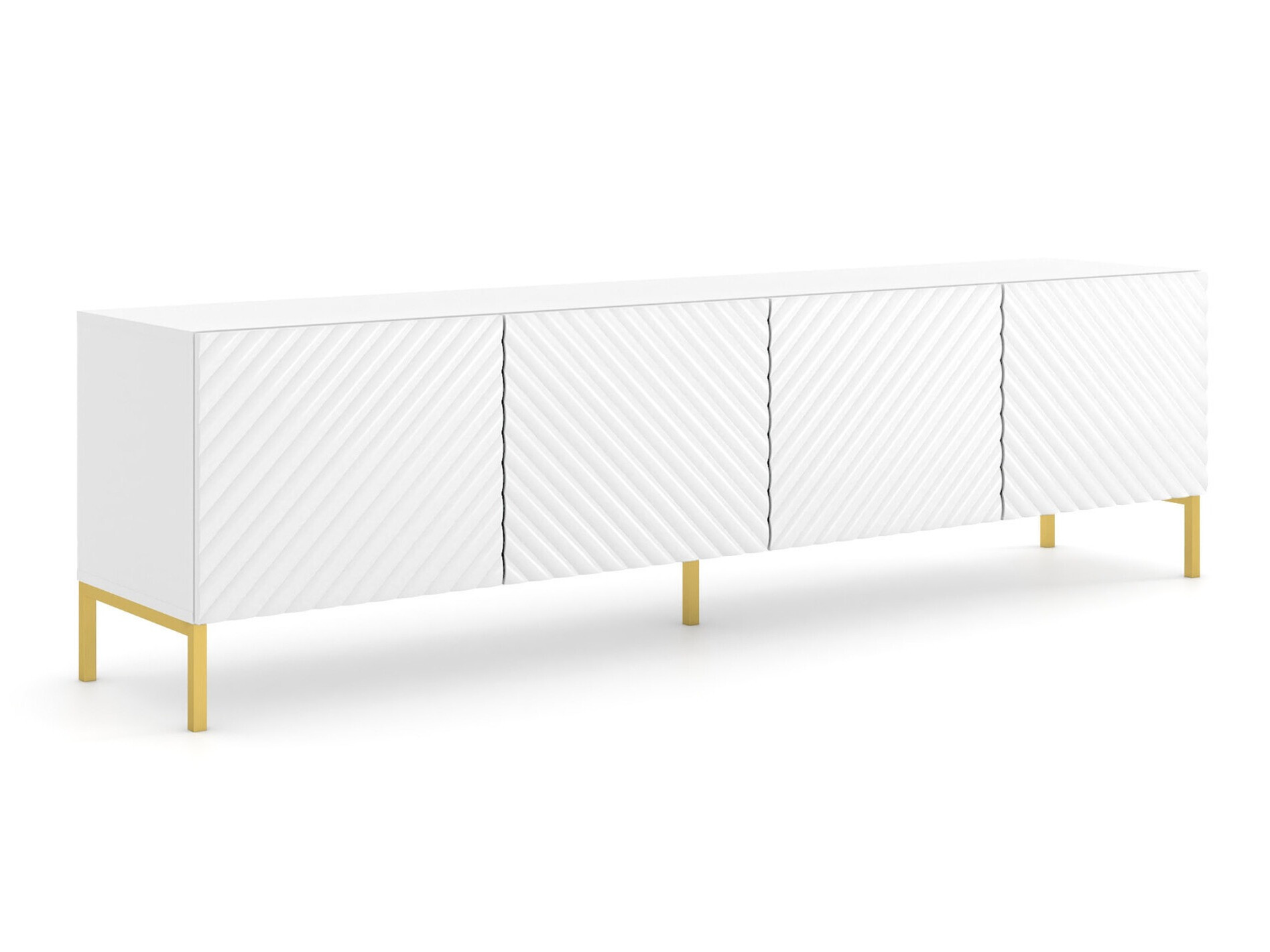 TV-omarica Fivremu 105 (Bela)