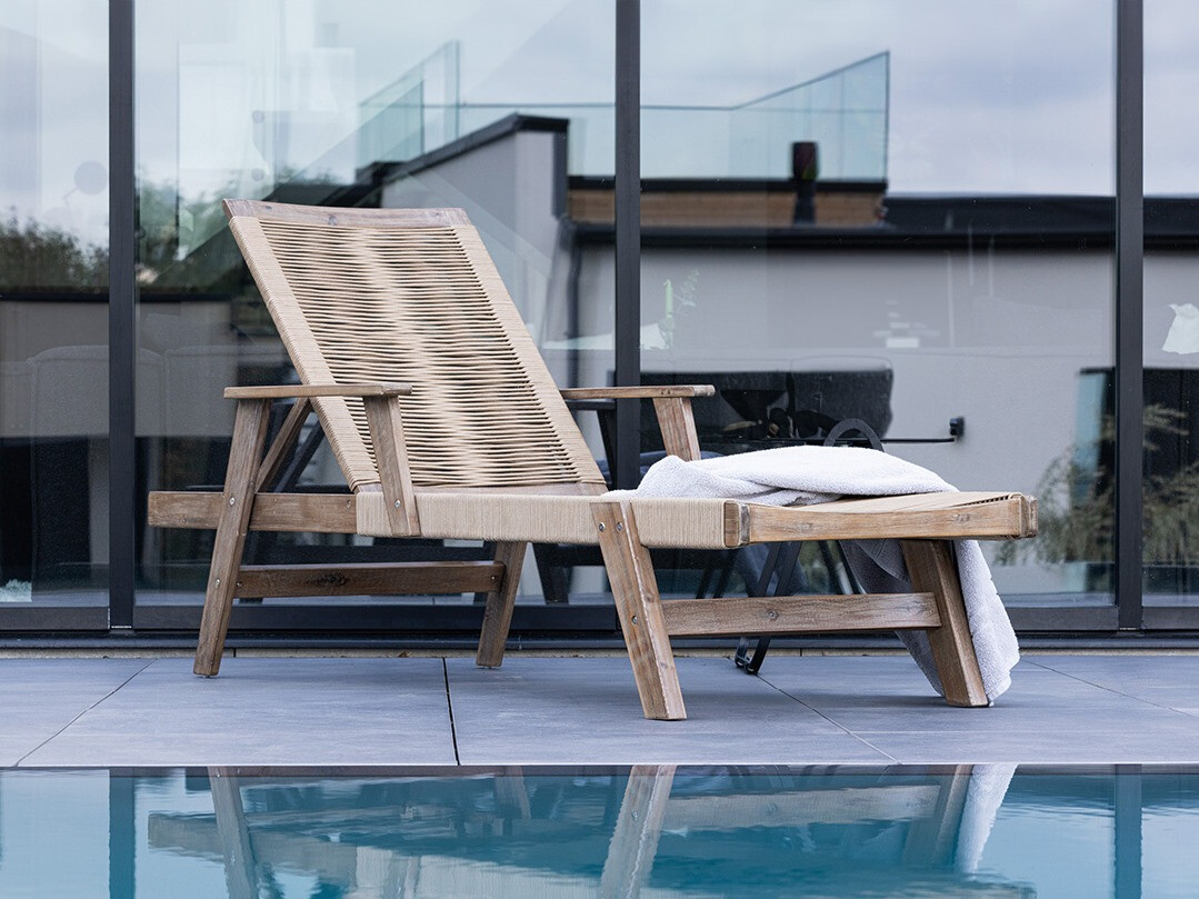 Vrtni ležalnik Dallas 4397