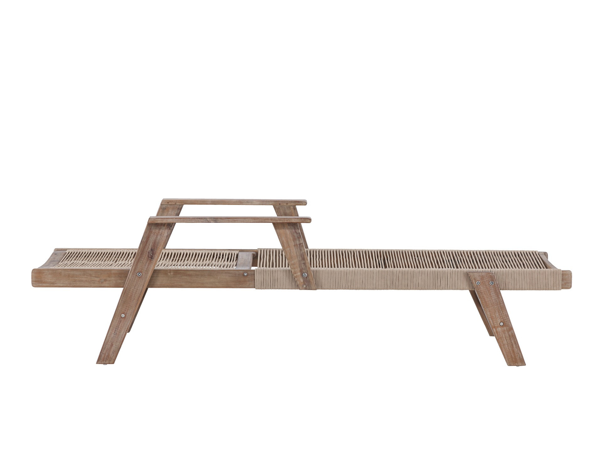 Vrtni ležalnik Dallas 4397