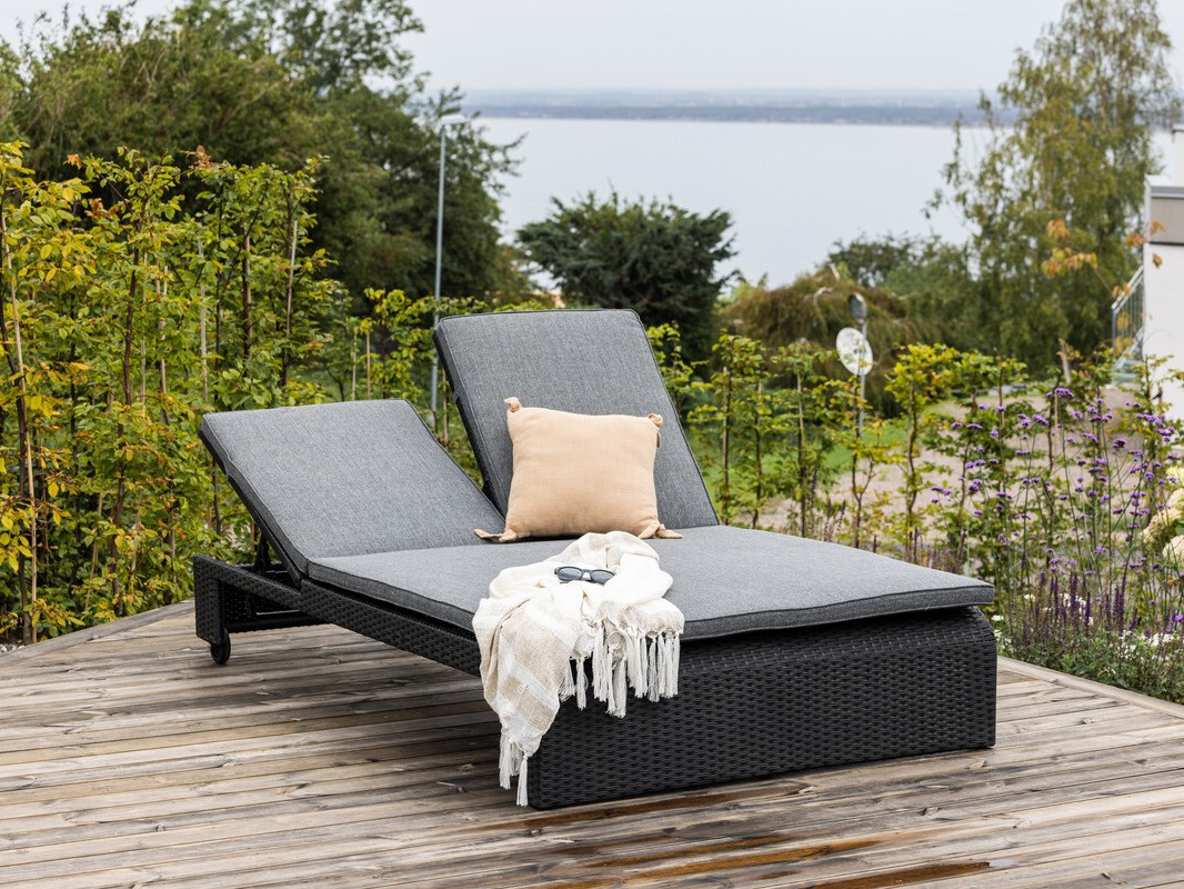 Vrtni ležalnik Dallas 4398