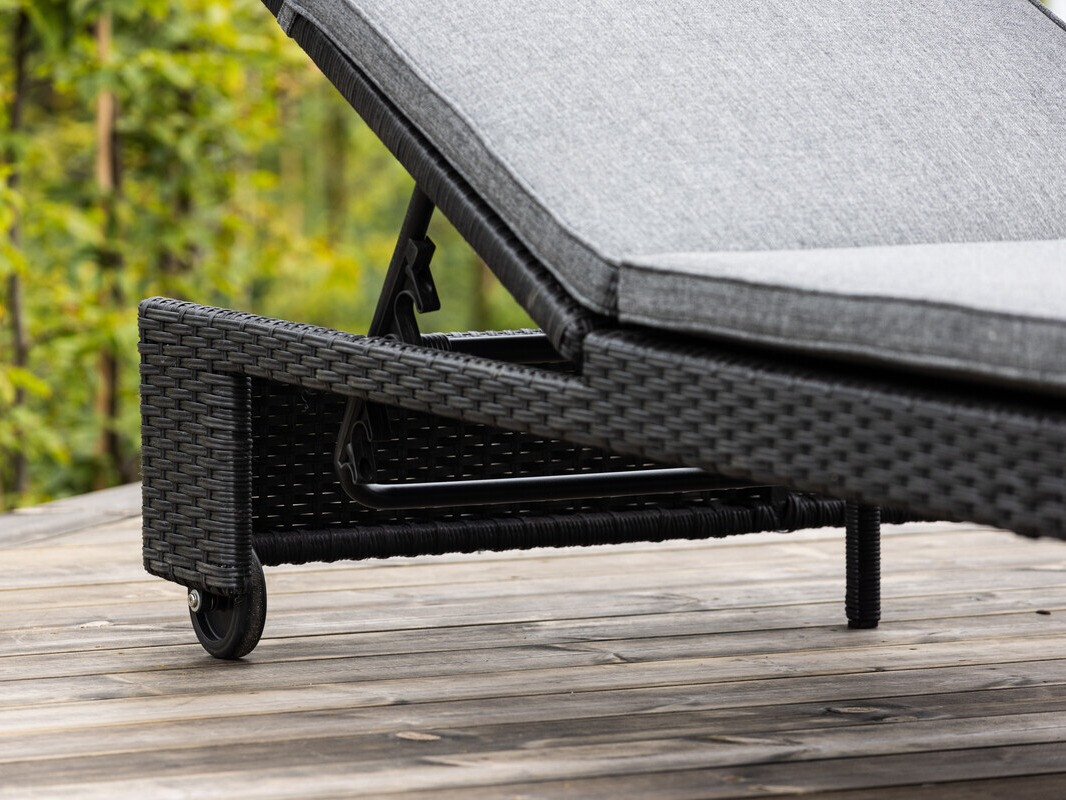 Vrtni ležalnik Dallas 4398