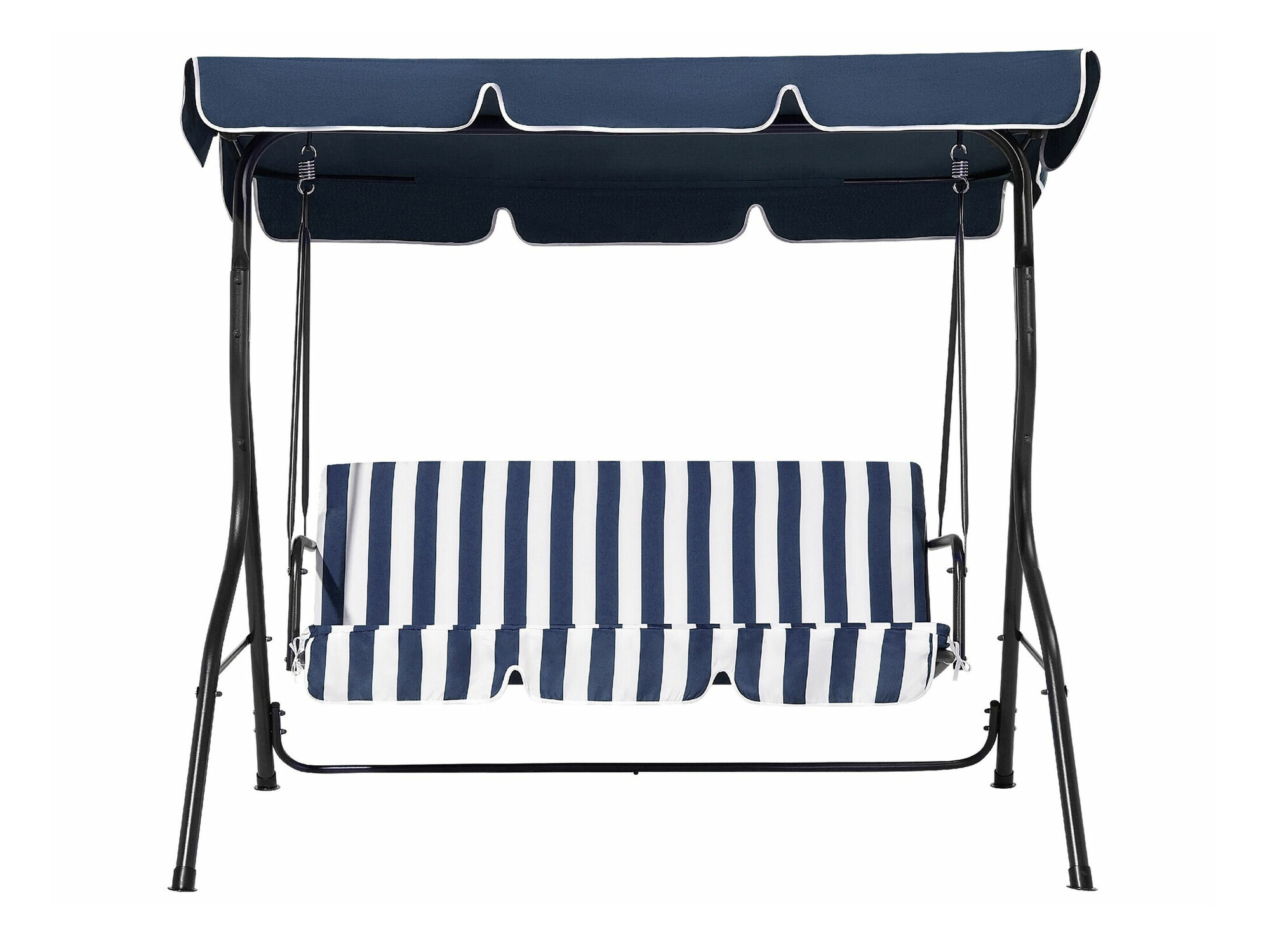 Gugalnica na prostem Berwyn 1871 (Bela + Modra)